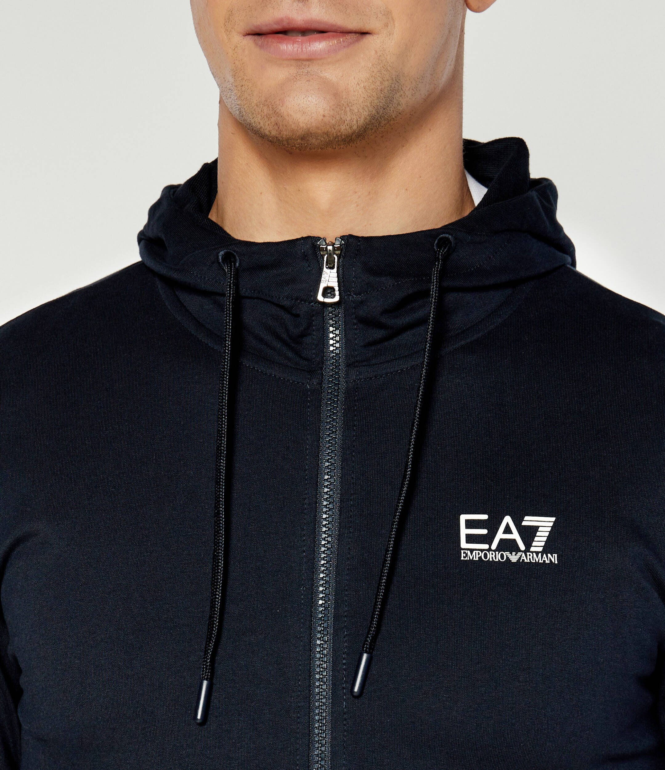 EA7 Hanorac | Regular Fit