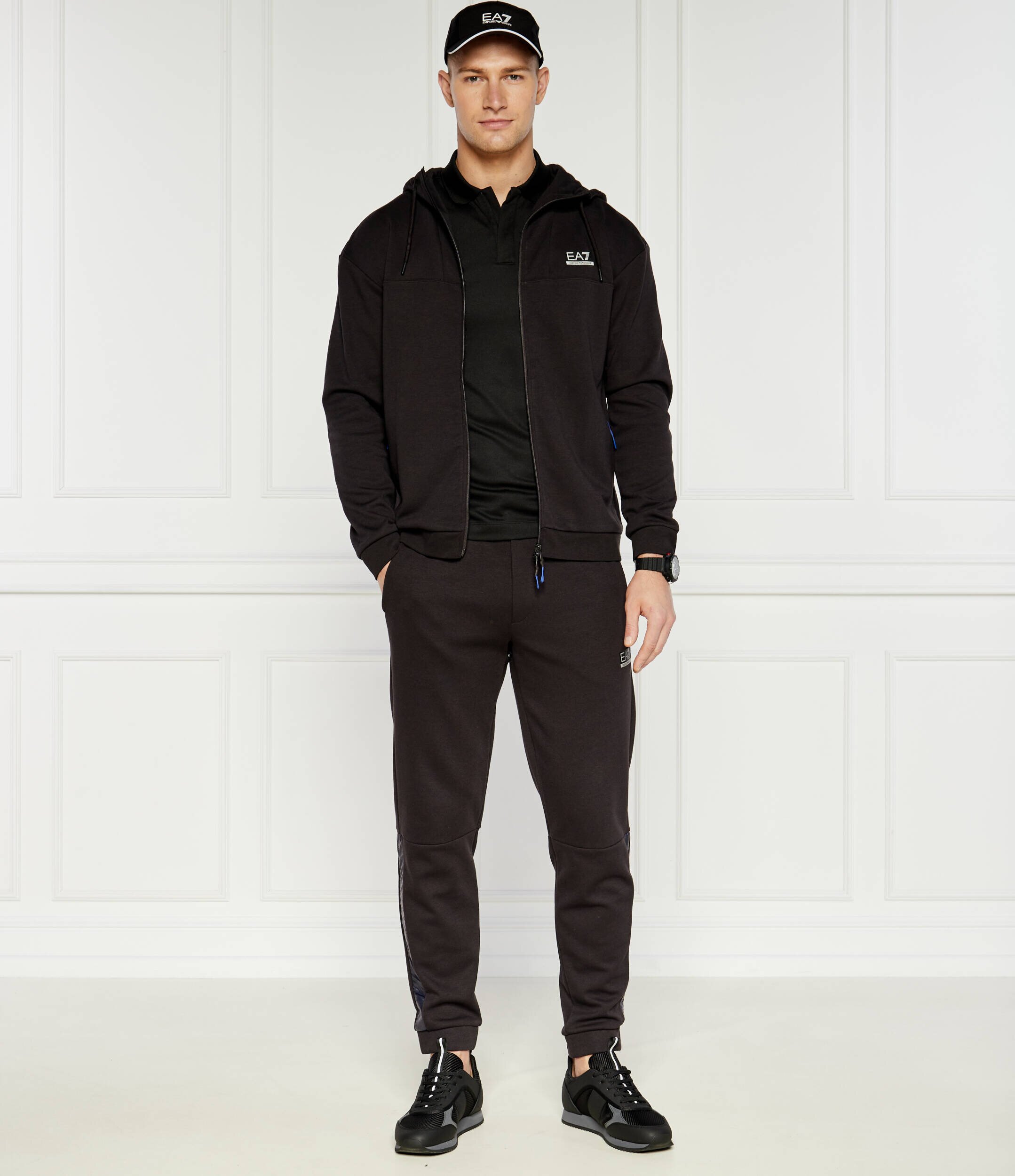 EA7 Hanorac | Regular Fit
