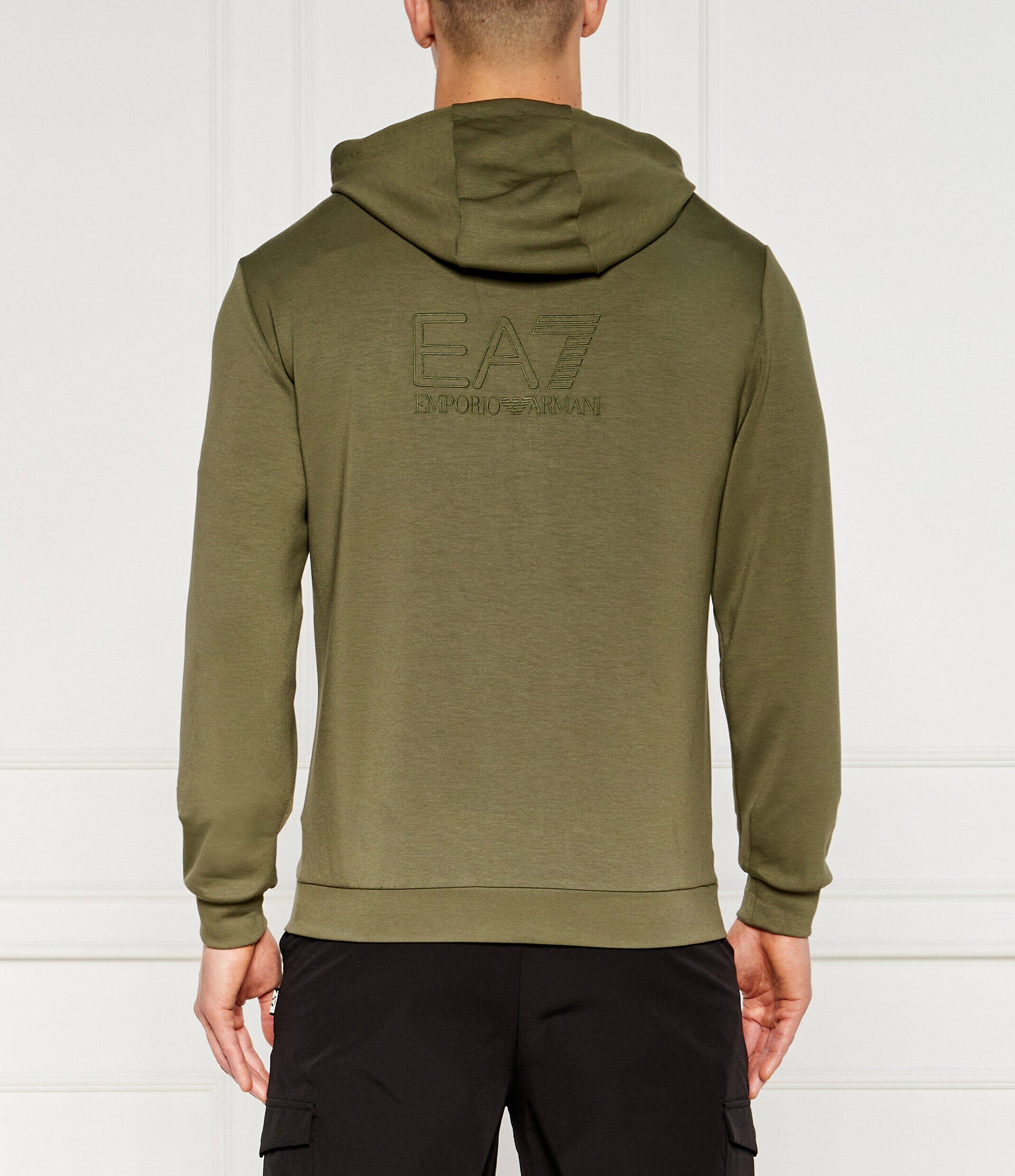 EA7 Hanorac | Regular Fit