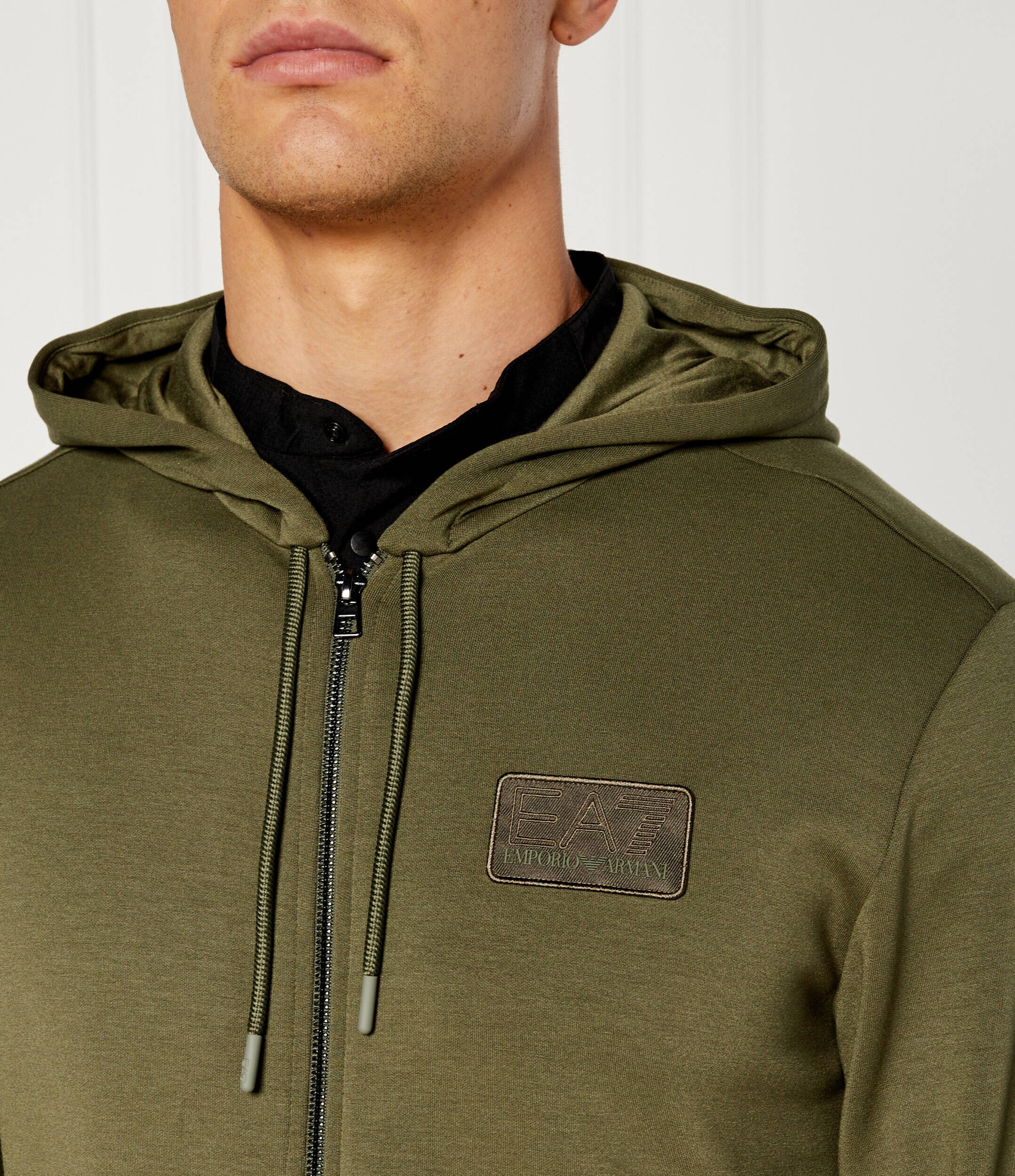 EA7 Hanorac | Regular Fit