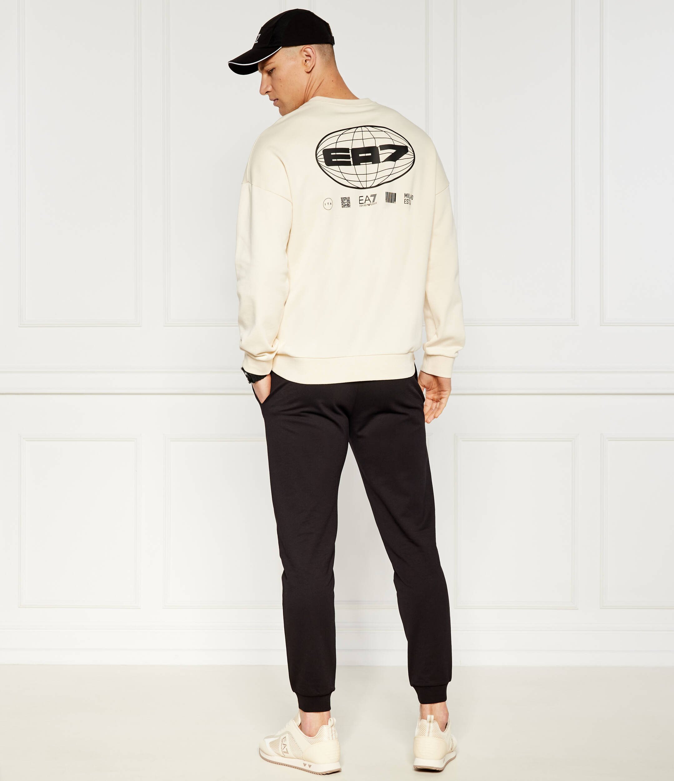 EA7 Hanorac | Regular Fit