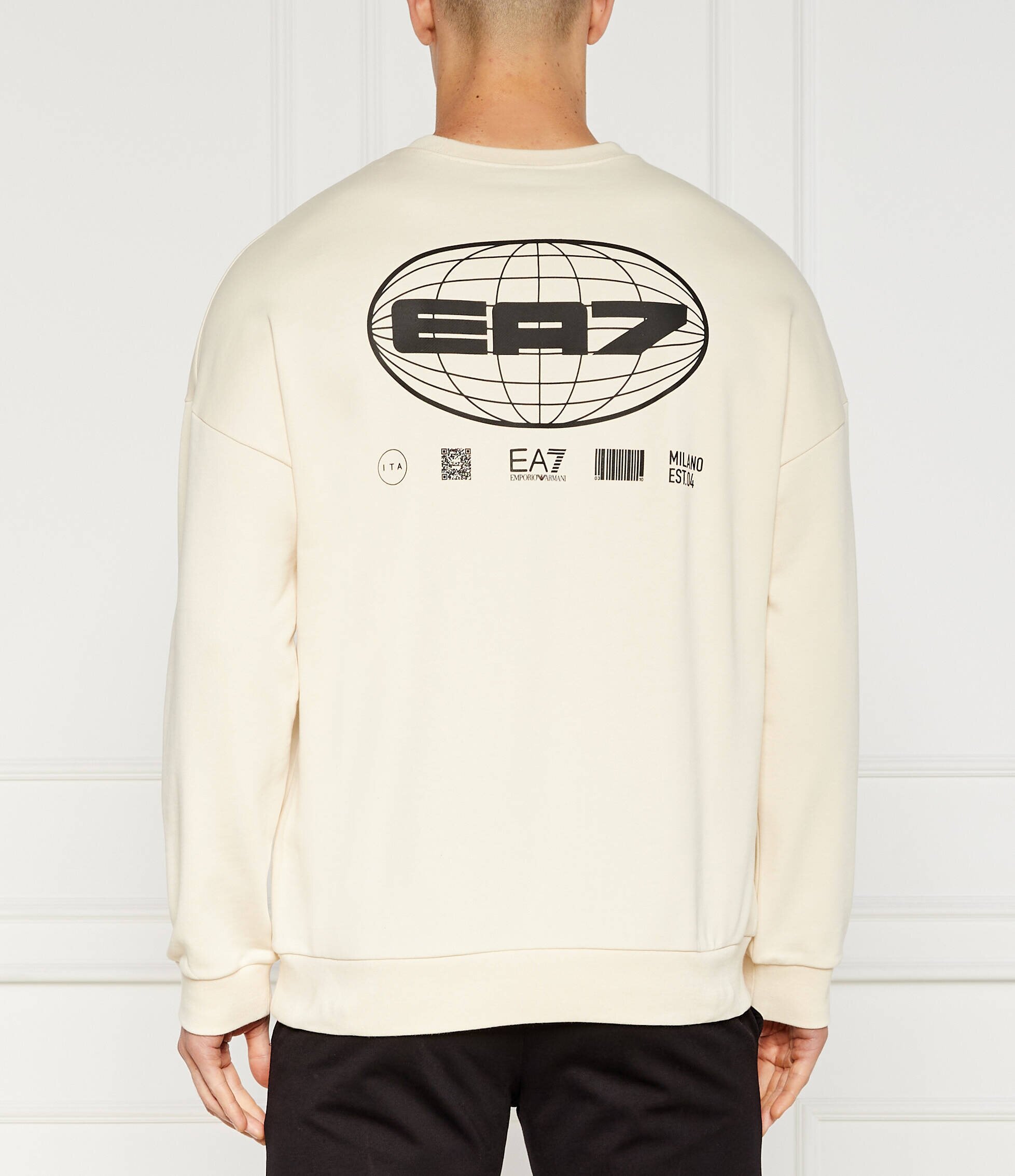 EA7 Hanorac | Regular Fit
