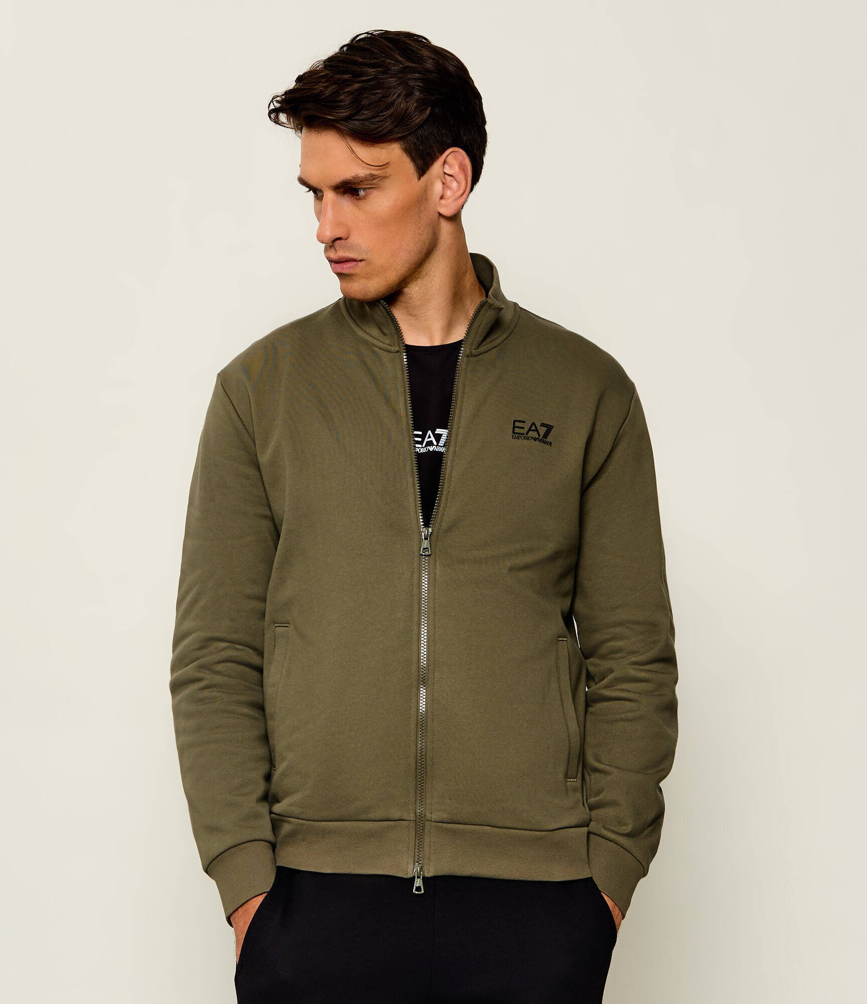 EA7 Hanorac | regular fit