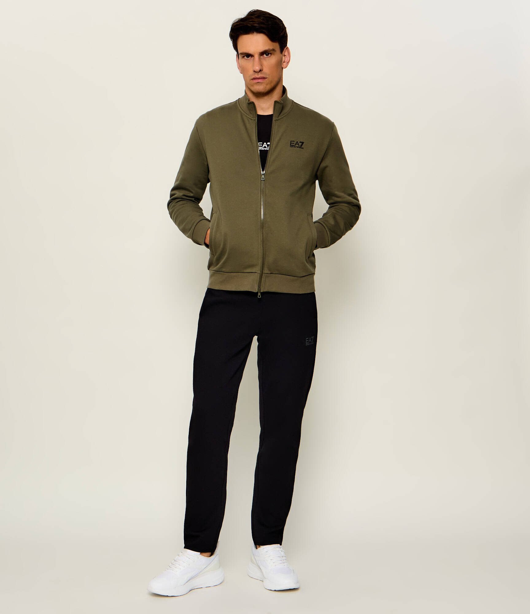 EA7 Hanorac | regular fit