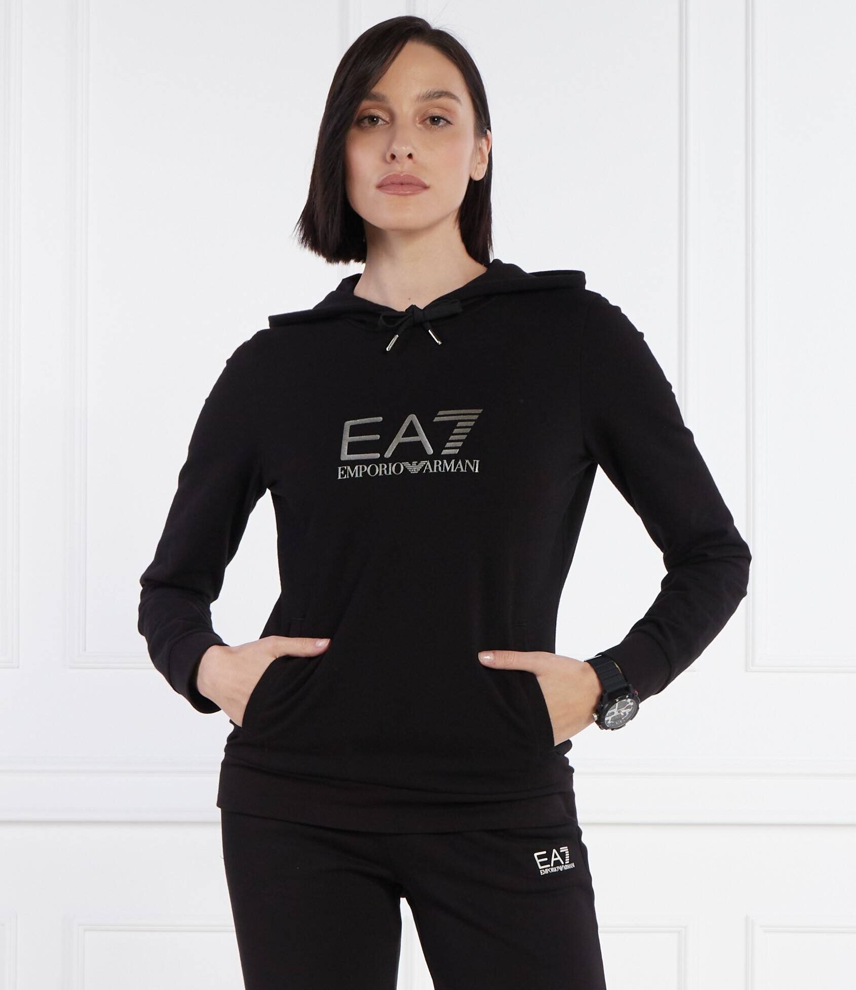 EA7 Hanorac | Regular Fit