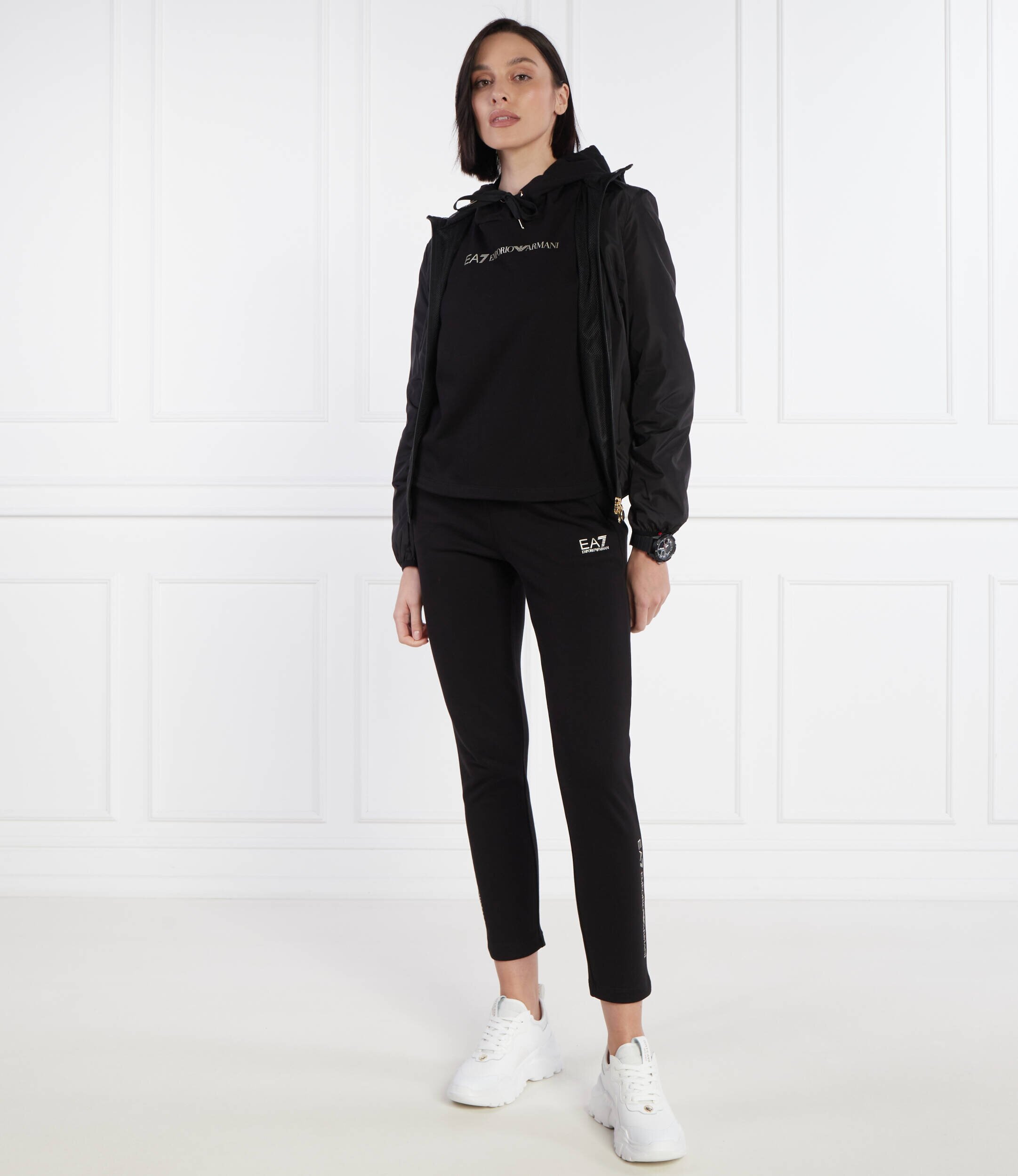 EA7 Hanorac | Regular Fit