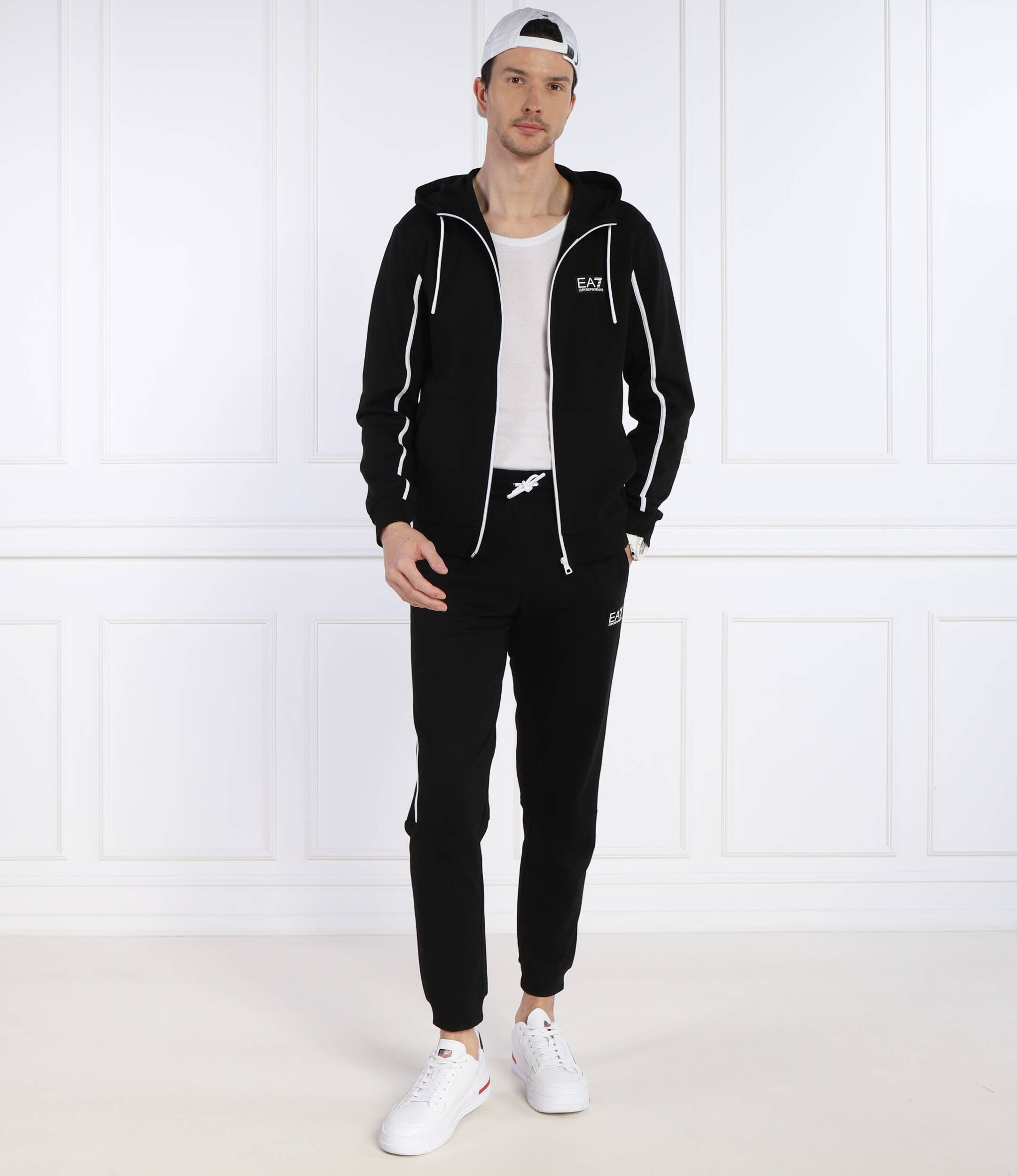 EA7 Hanorac | Regular Fit
