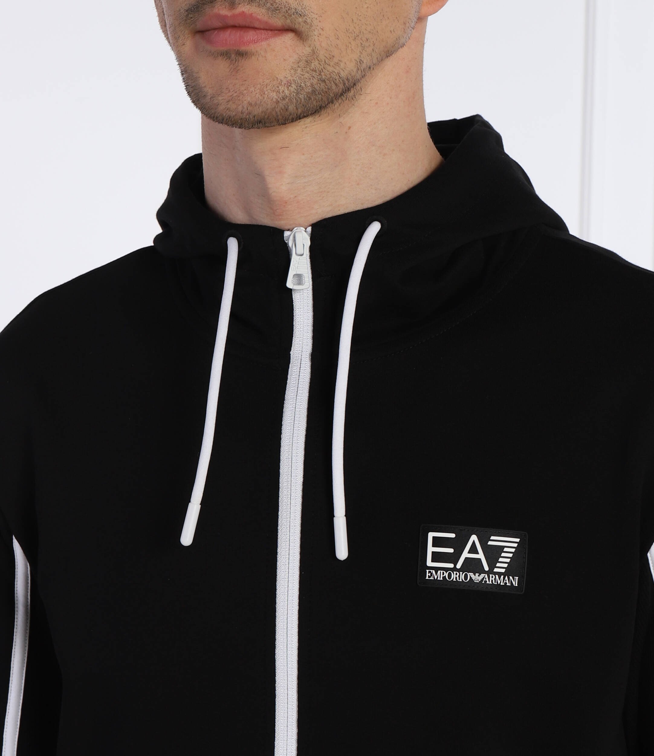 EA7 Hanorac | Regular Fit