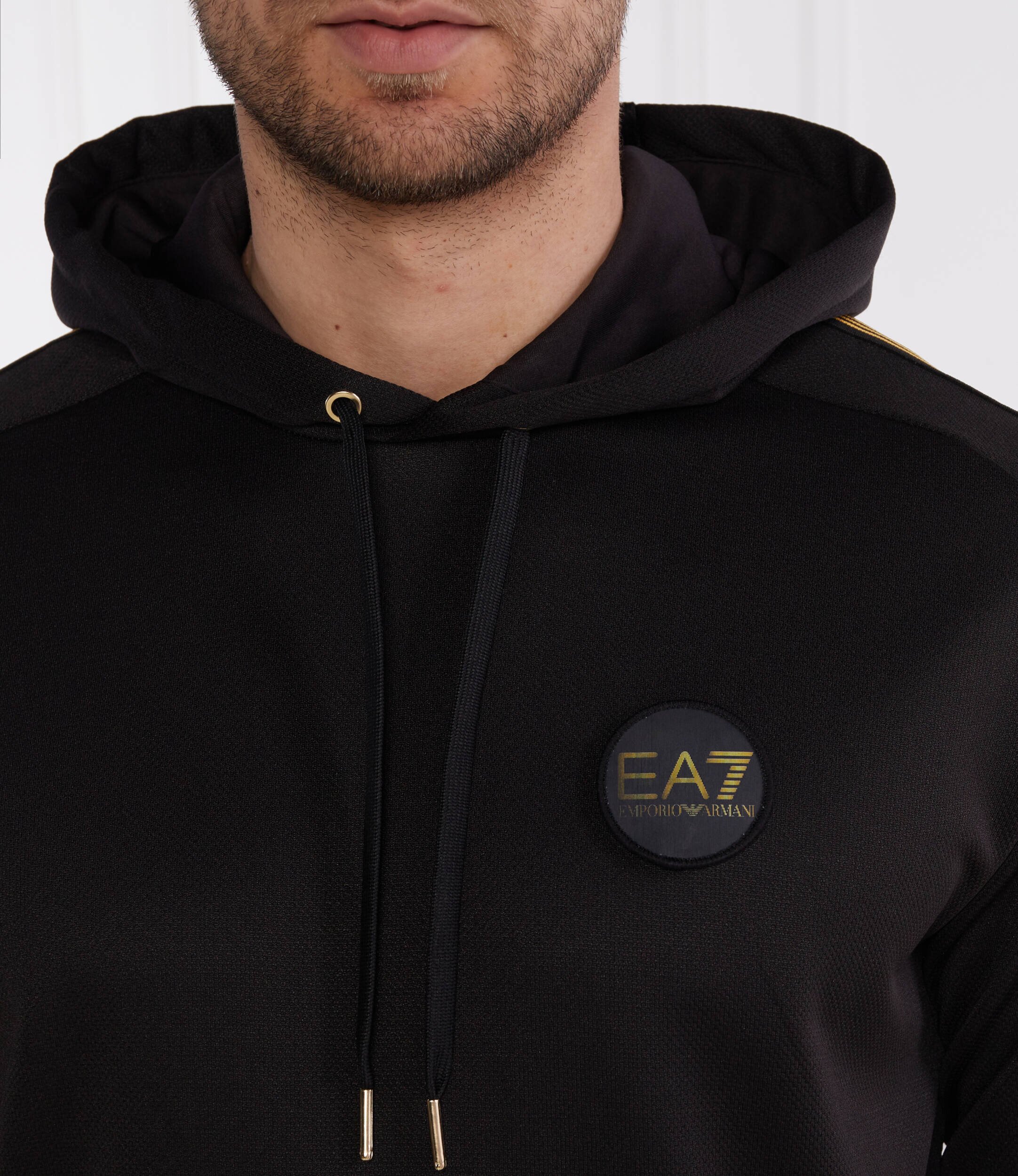 EA7 Hanorac | Regular Fit