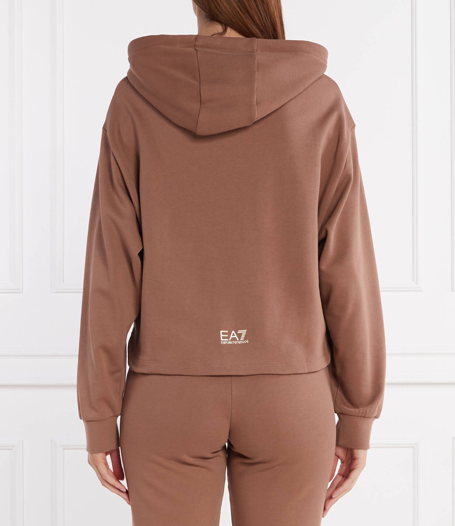 EA7 Hanorac | Regular Fit