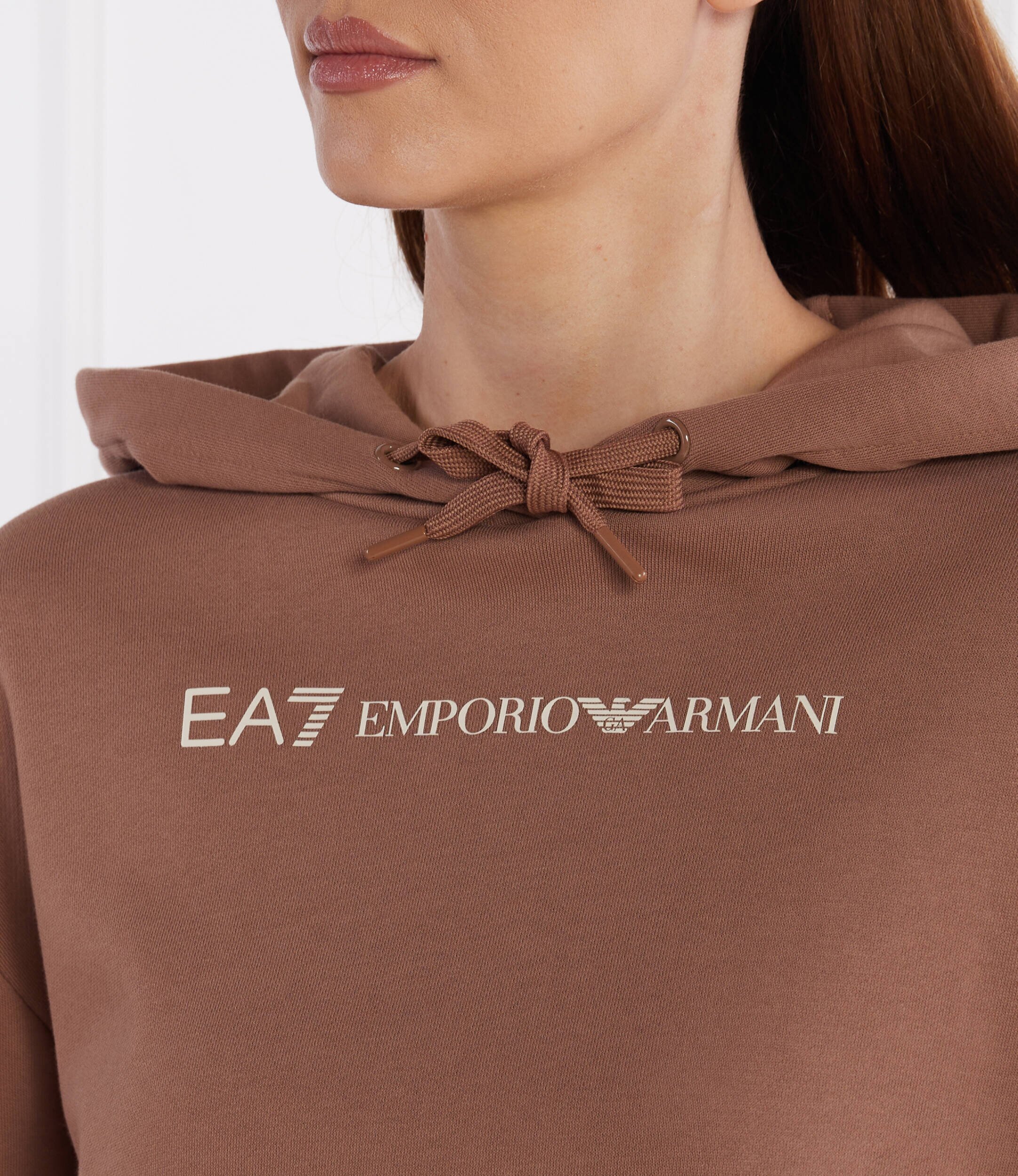 EA7 Hanorac | Regular Fit