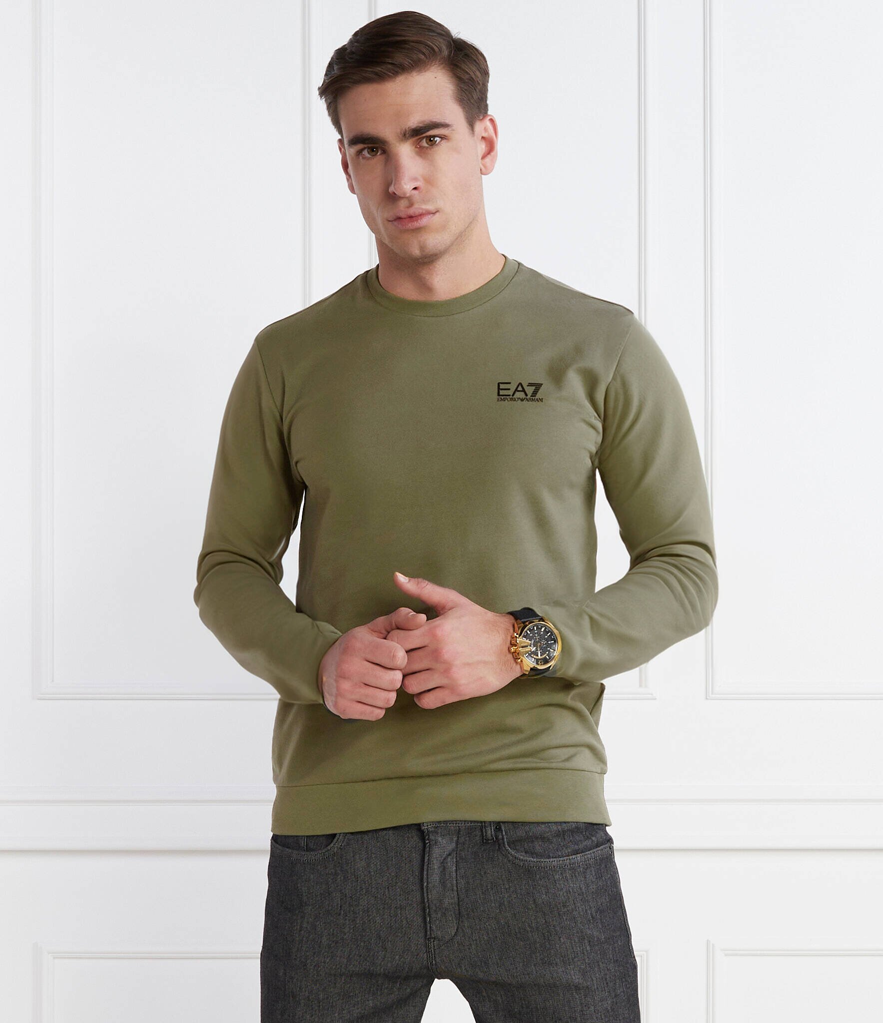 EA7 Hanorac | Regular Fit