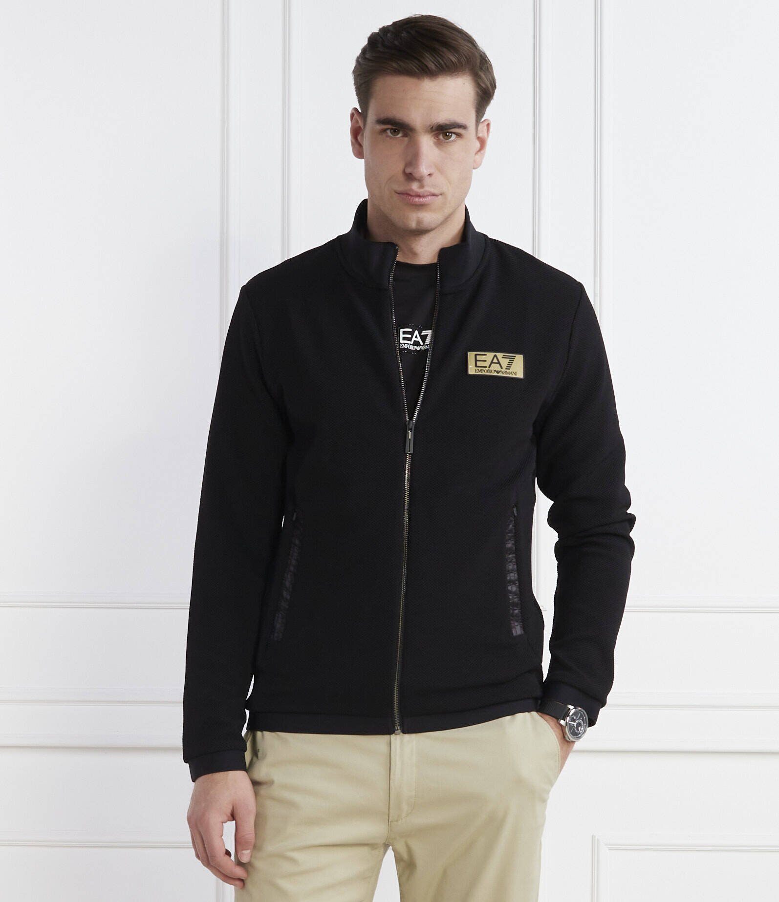 EA7 Hanorac | Regular Fit