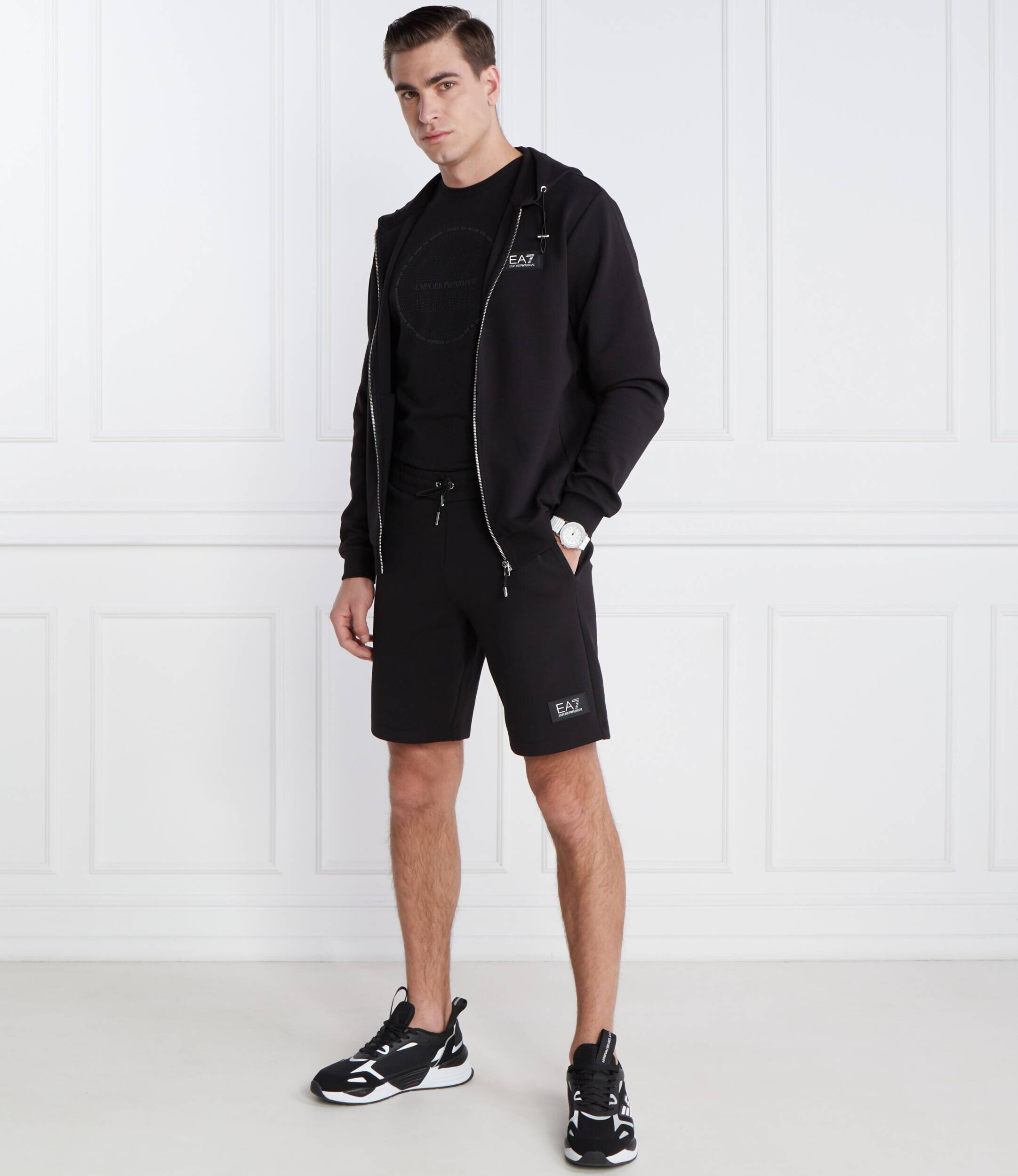 EA7 Hanorac | Regular Fit