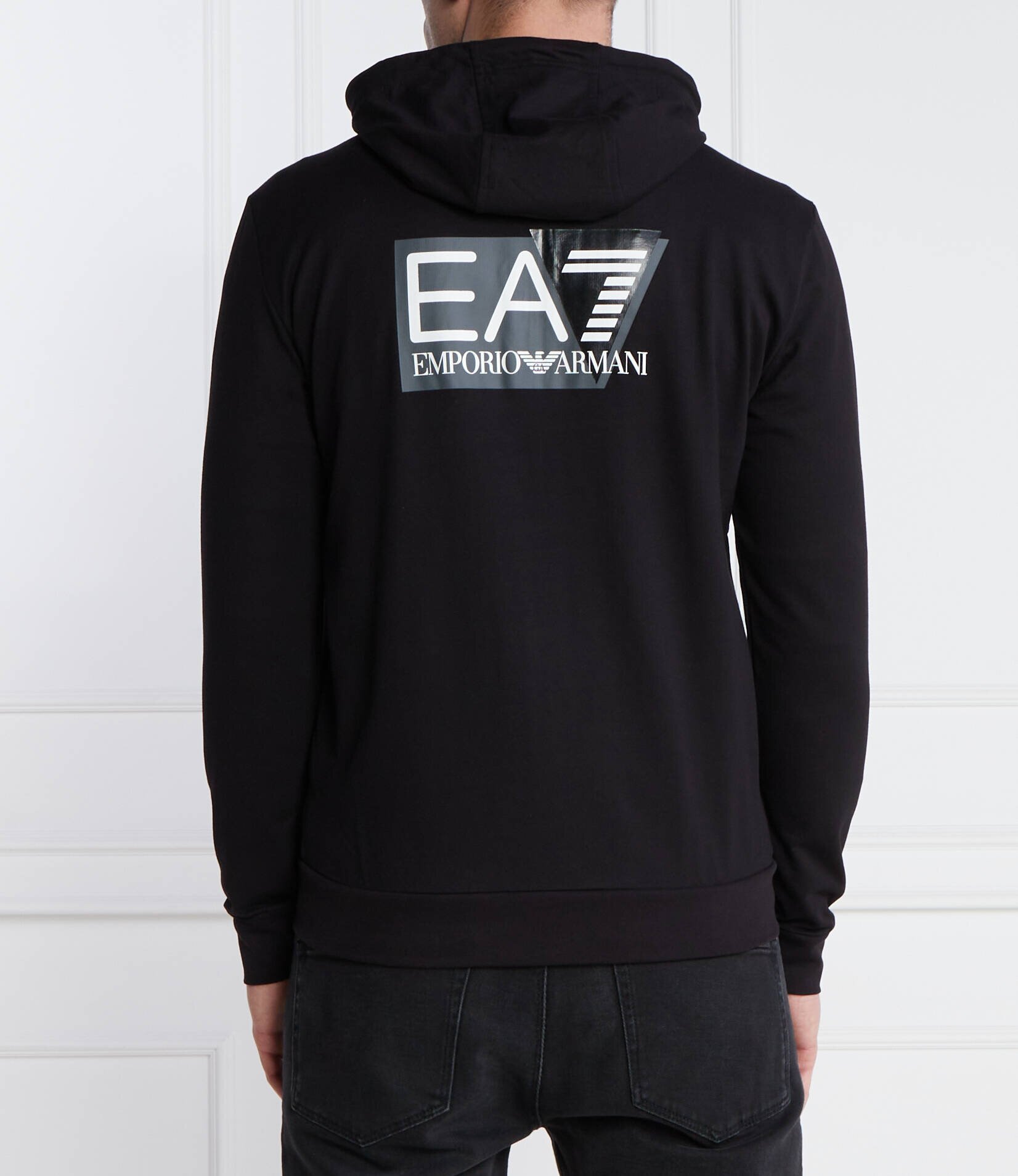 EA7 Hanorac | Regular Fit