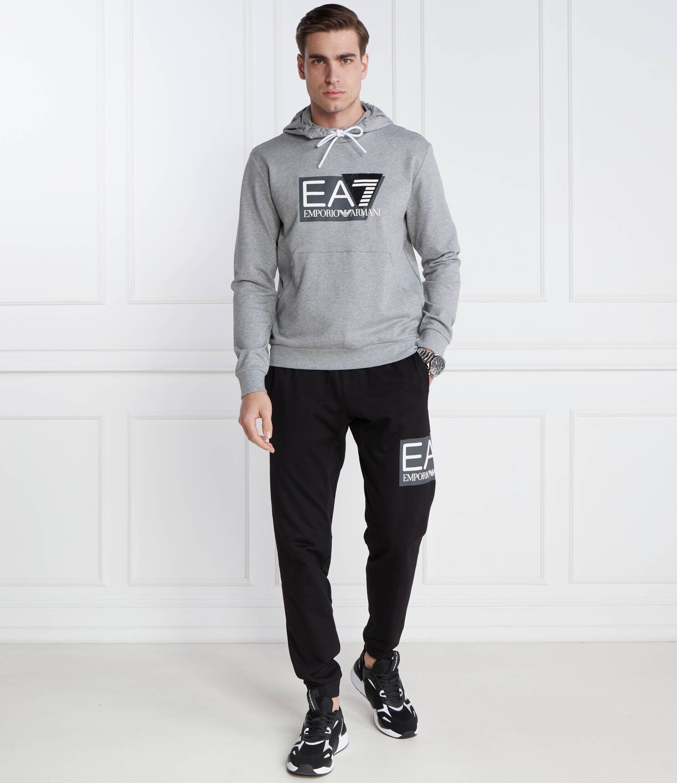 EA7 Hanorac | Regular Fit