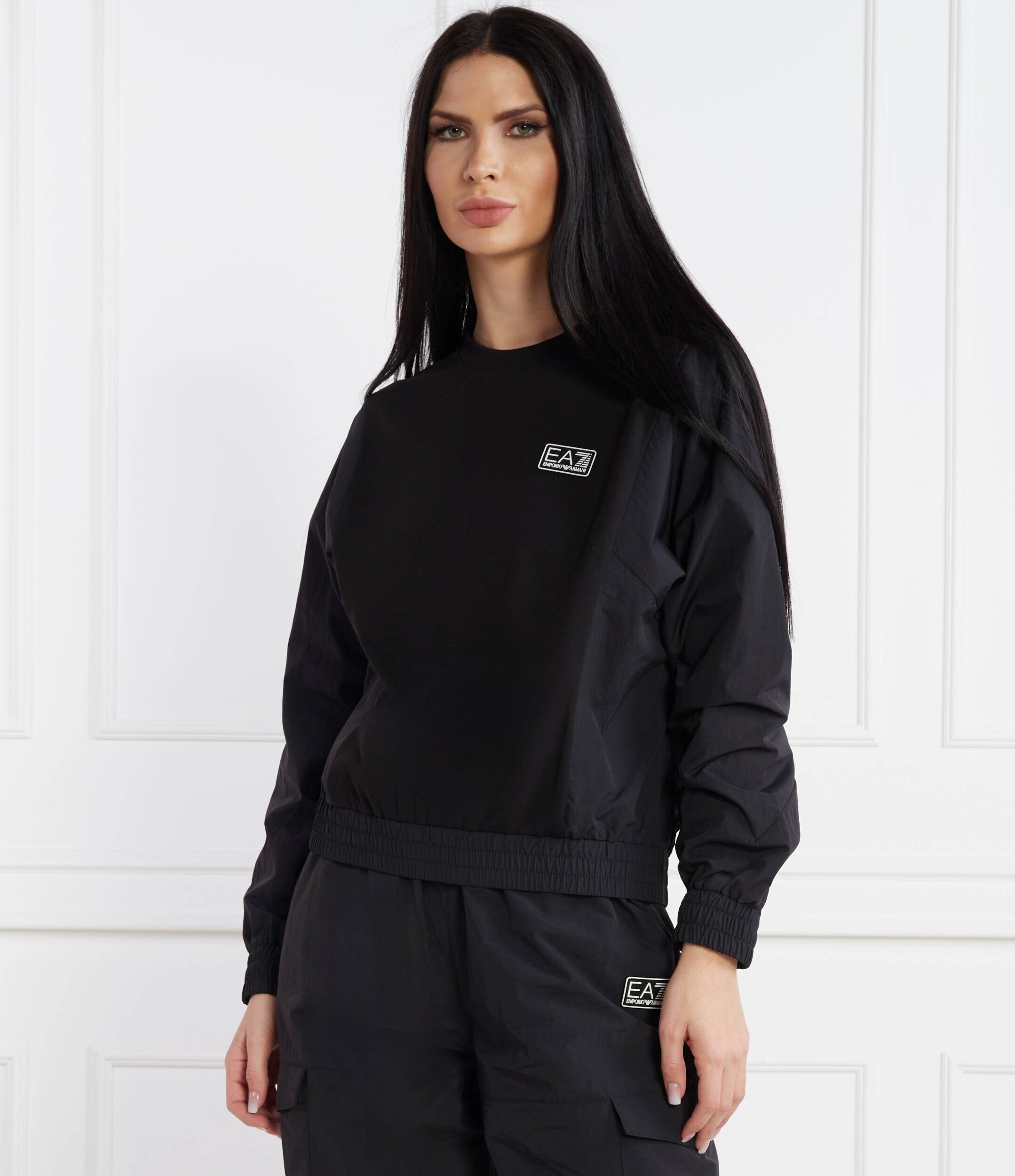 EA7 Hanorac | Regular Fit