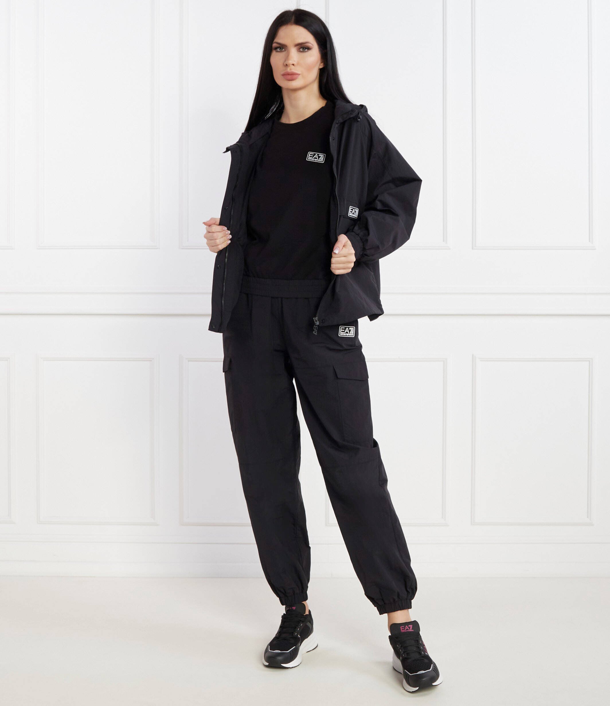 EA7 Hanorac | Regular Fit