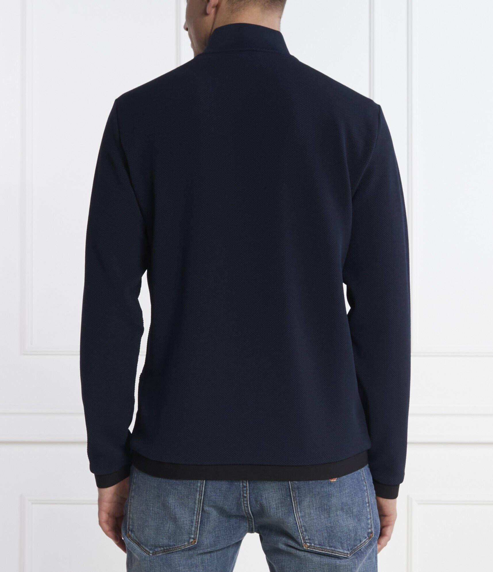 EA7 Hanorac | Regular Fit