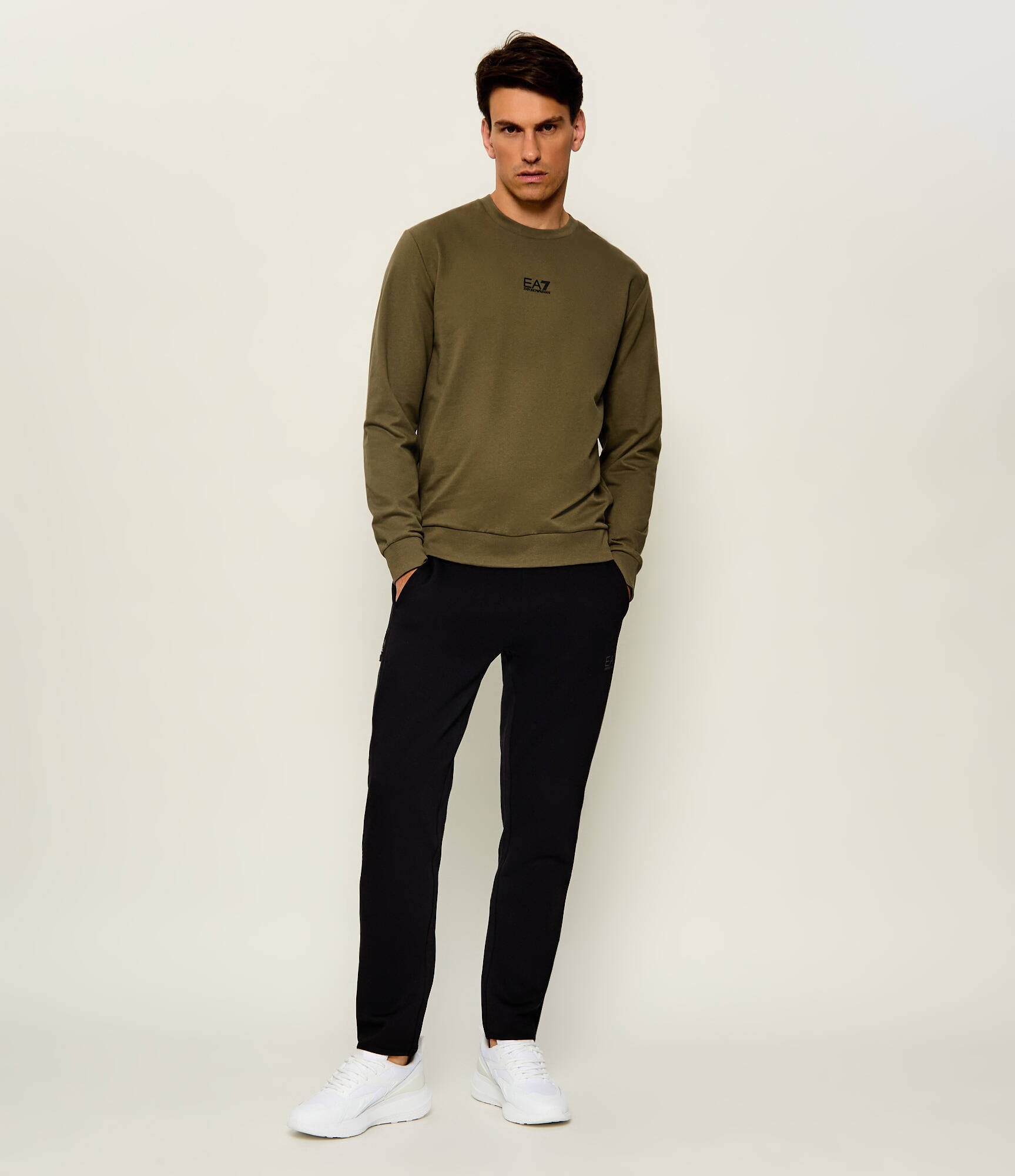 EA7 Hanorac | regular fit