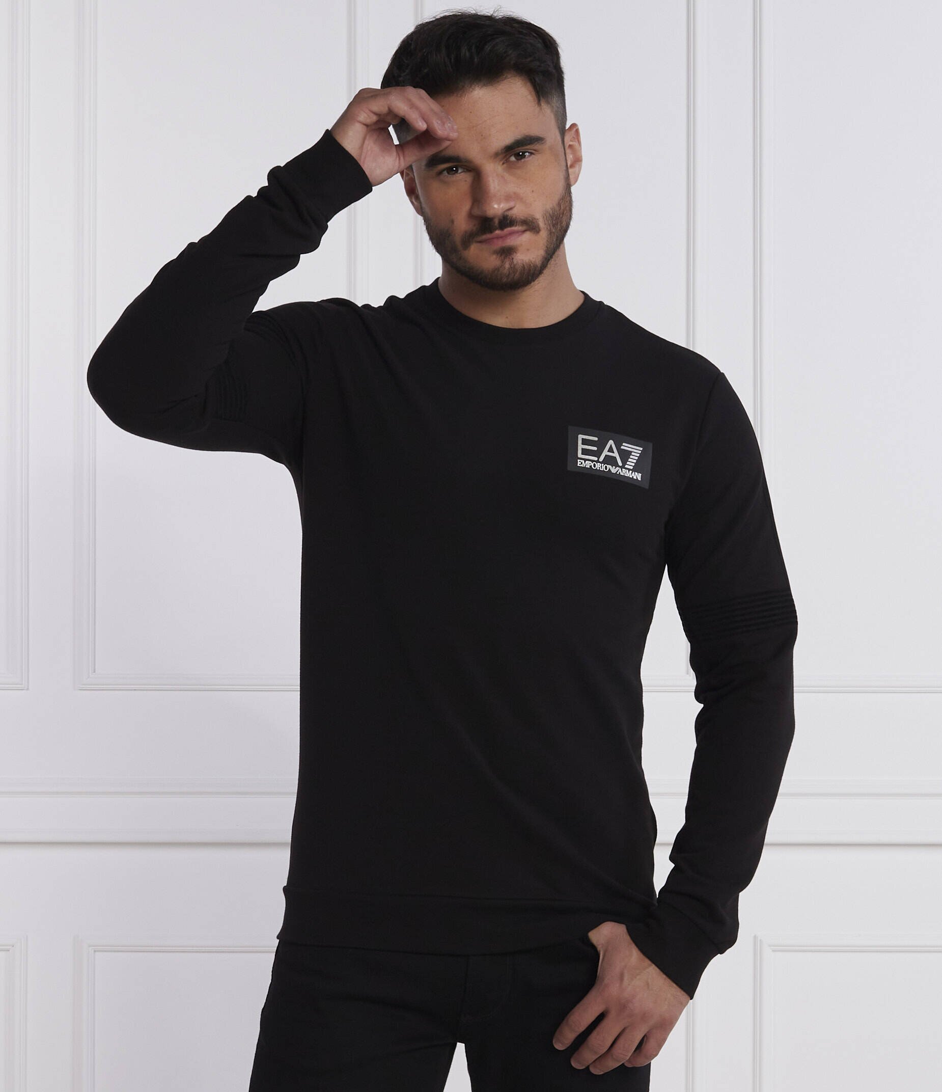 EA7 Hanorac | Regular Fit