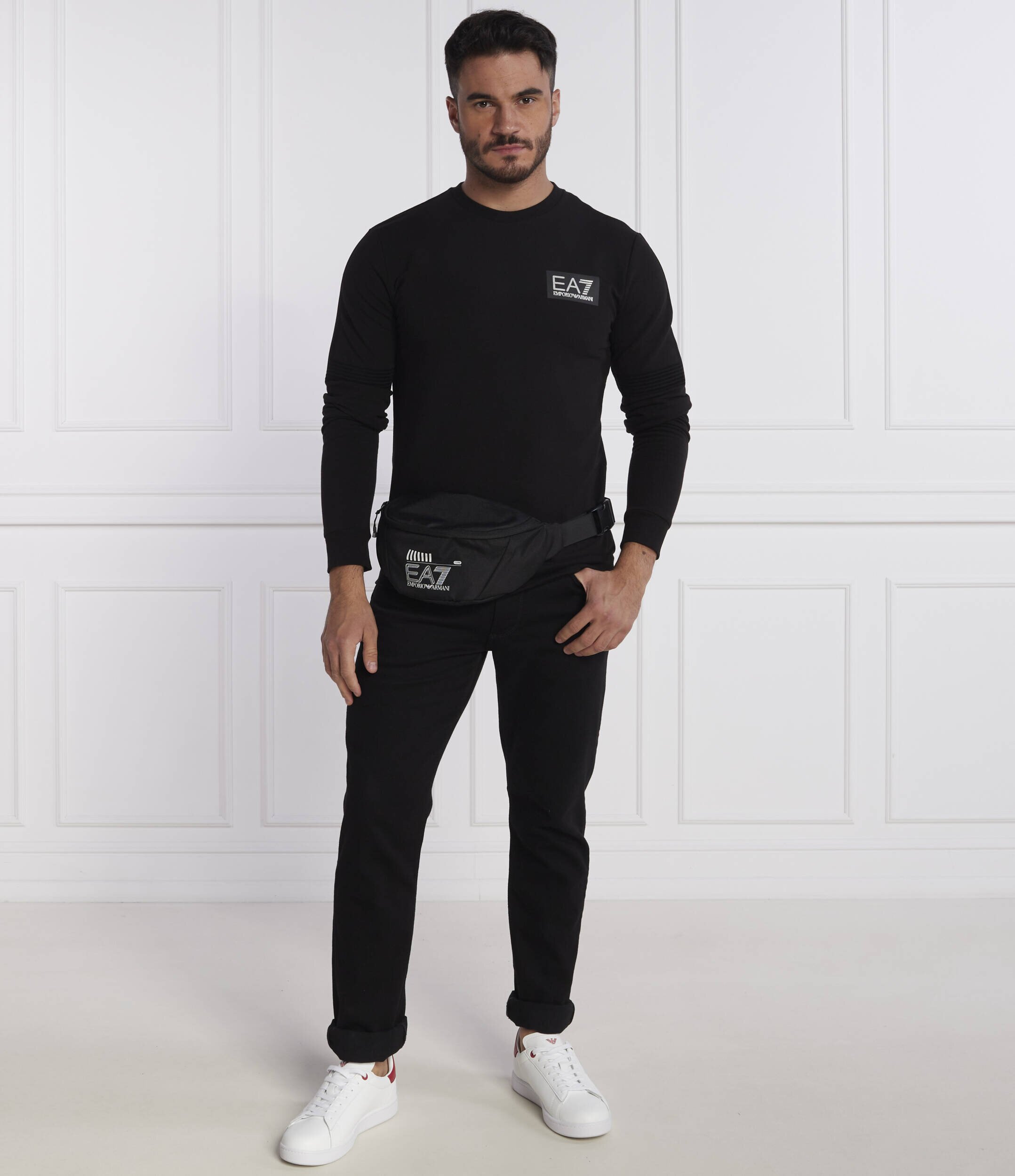 EA7 Hanorac | Regular Fit