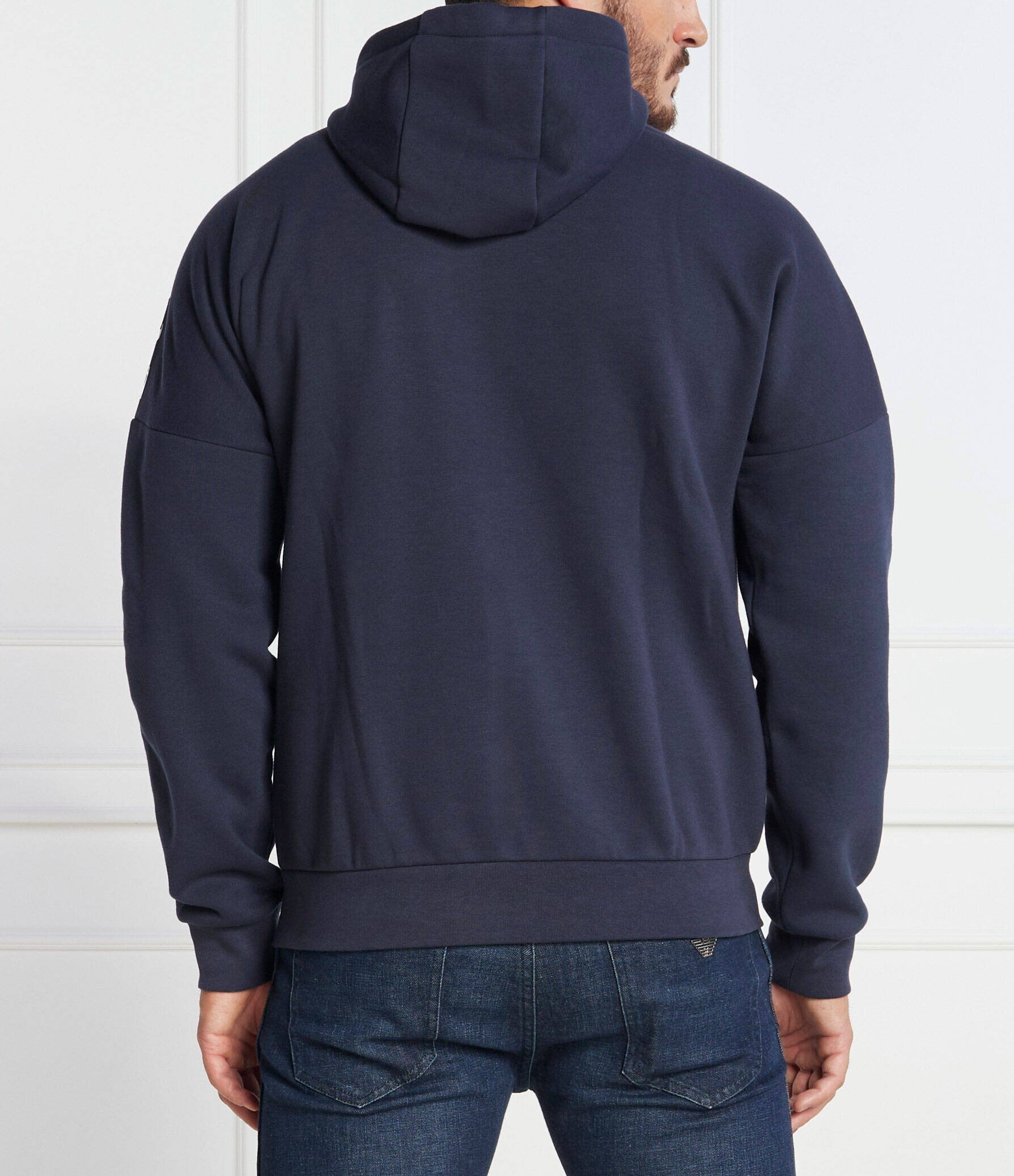 EA7 Hanorac | Regular Fit