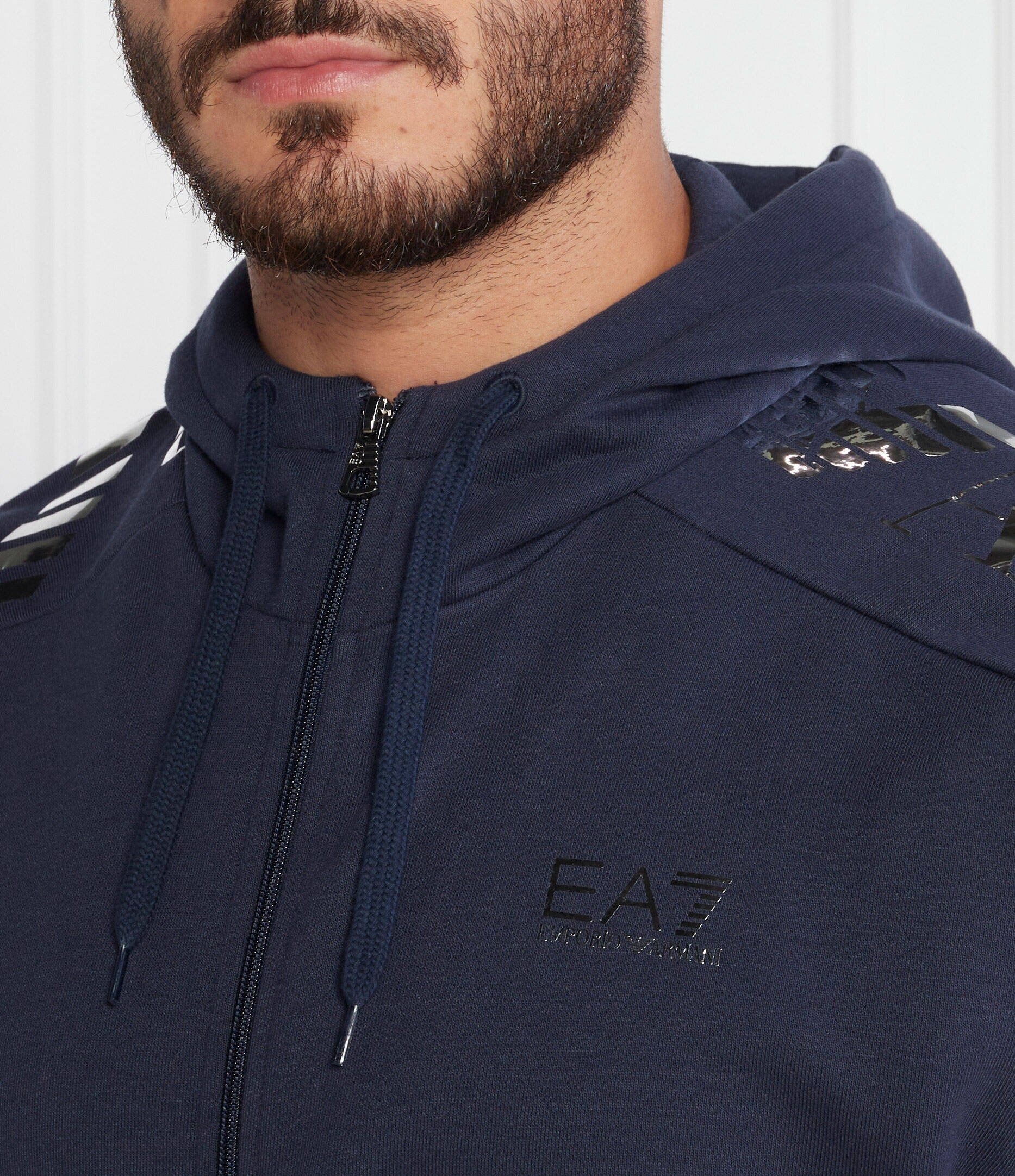 EA7 Hanorac | Regular Fit