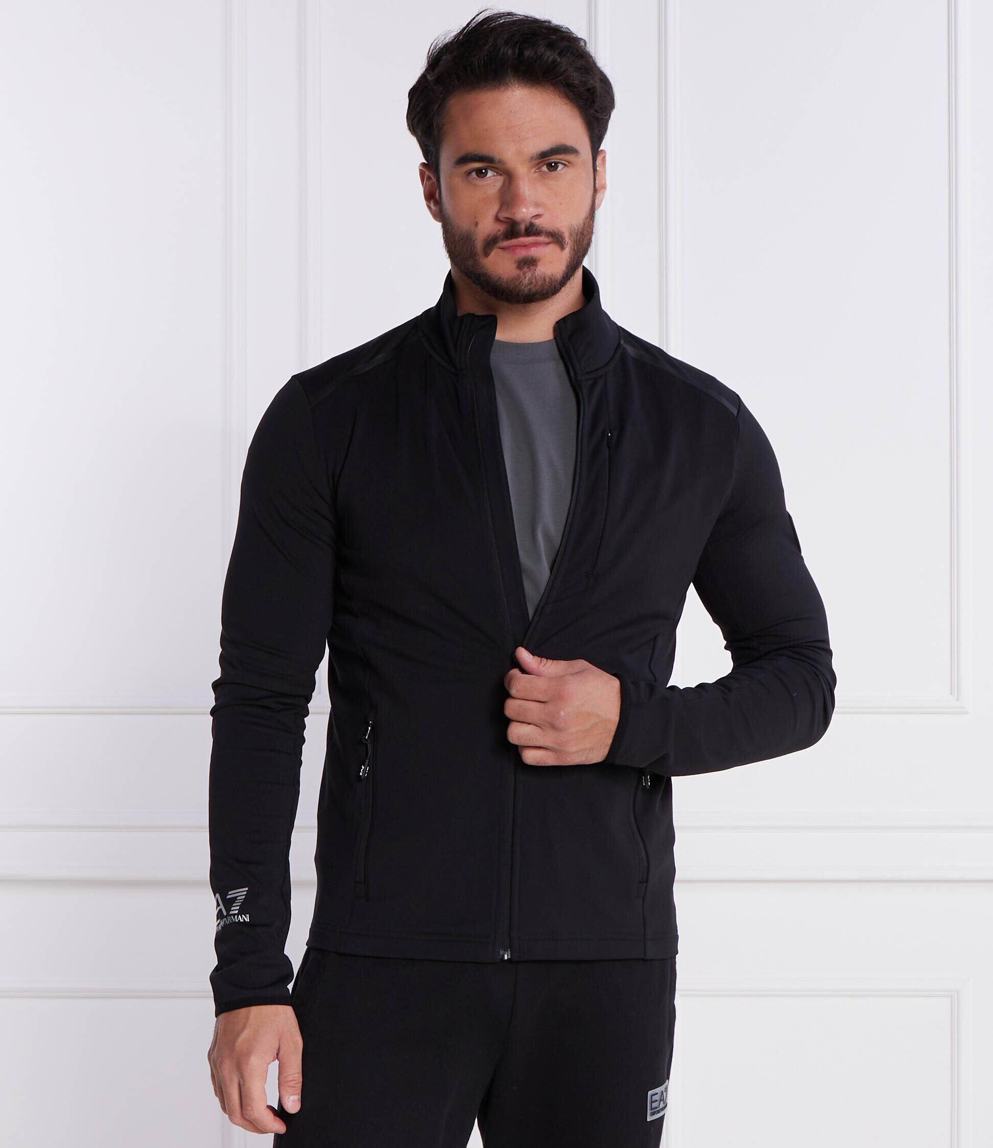 EA7 Hanorac | Regular Fit