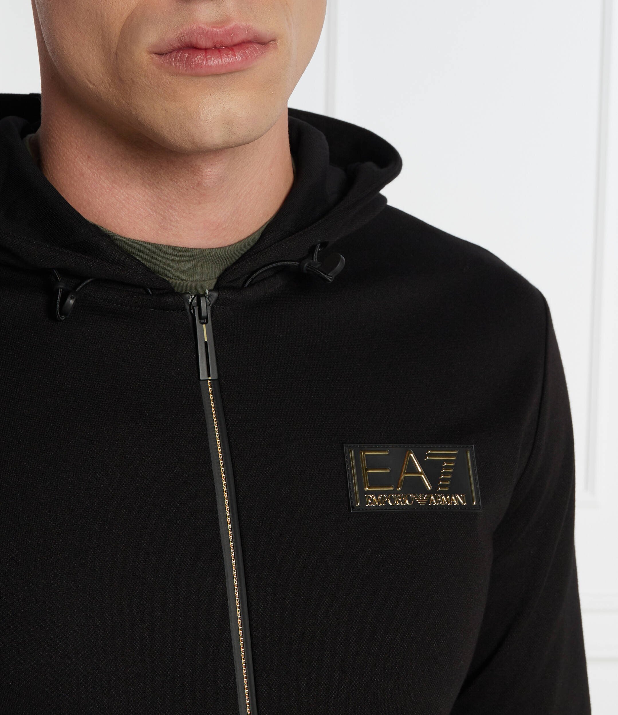 EA7 Hanorac | Regular Fit