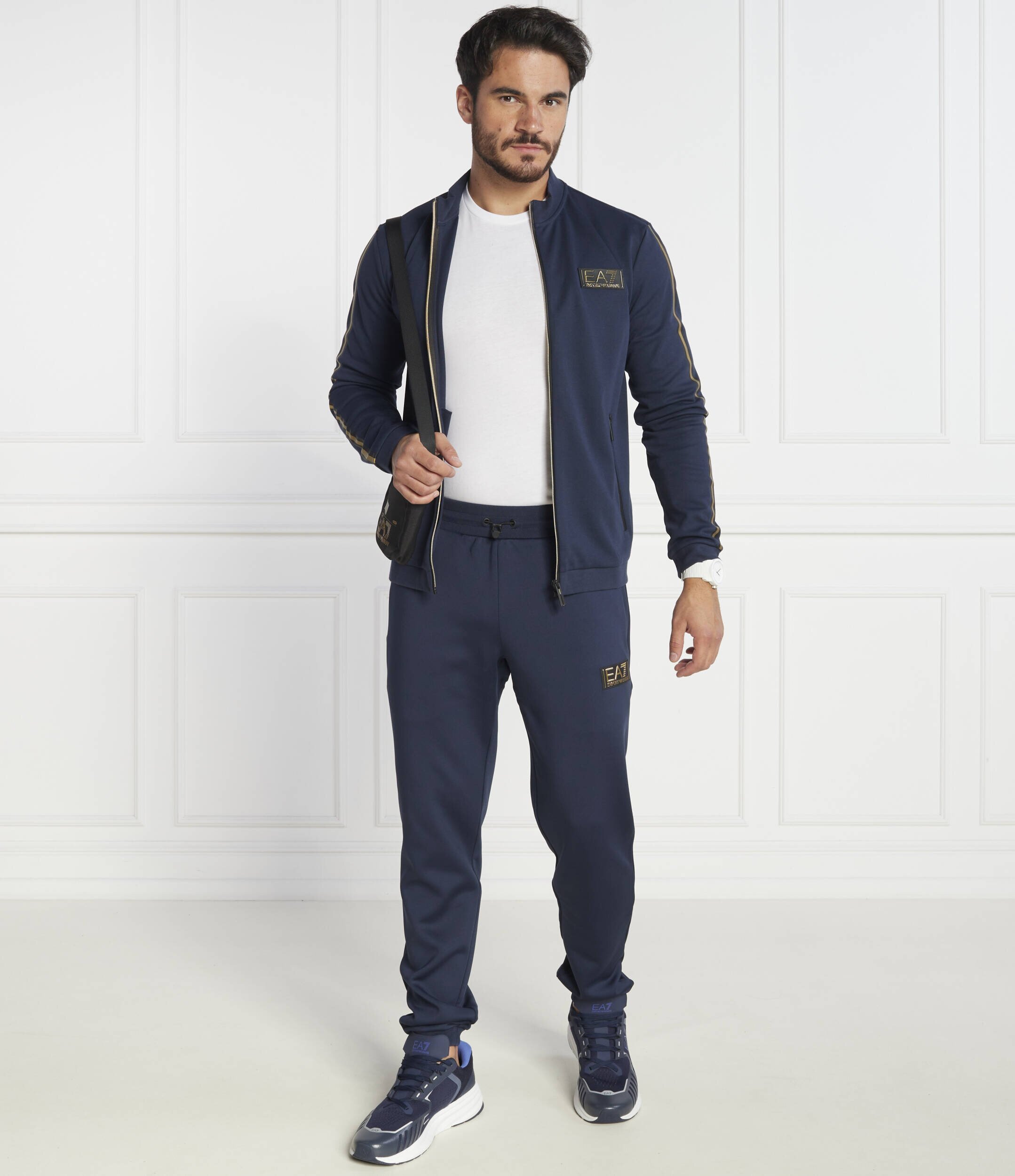 EA7 Hanorac | Regular Fit