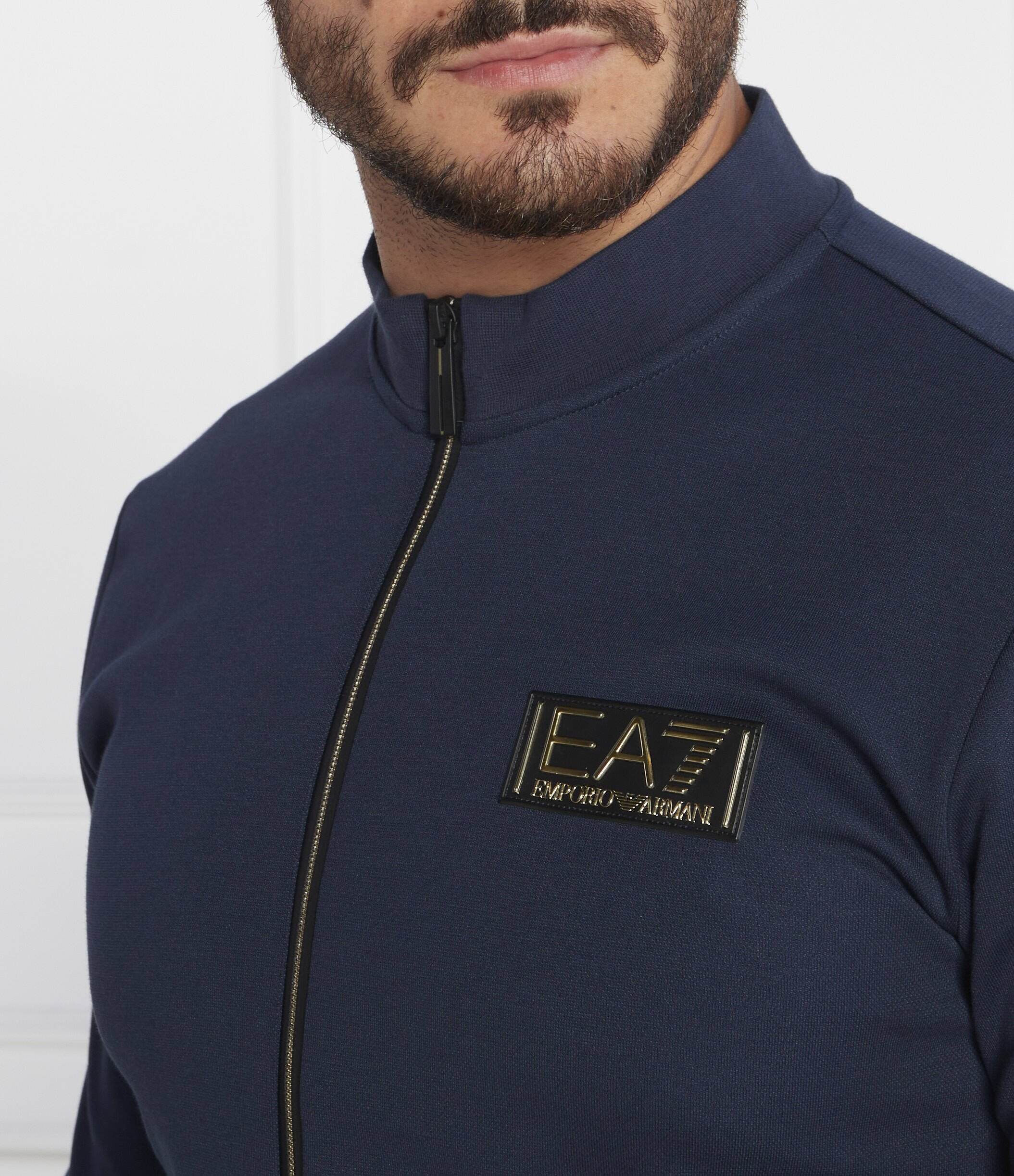 EA7 Hanorac | Regular Fit