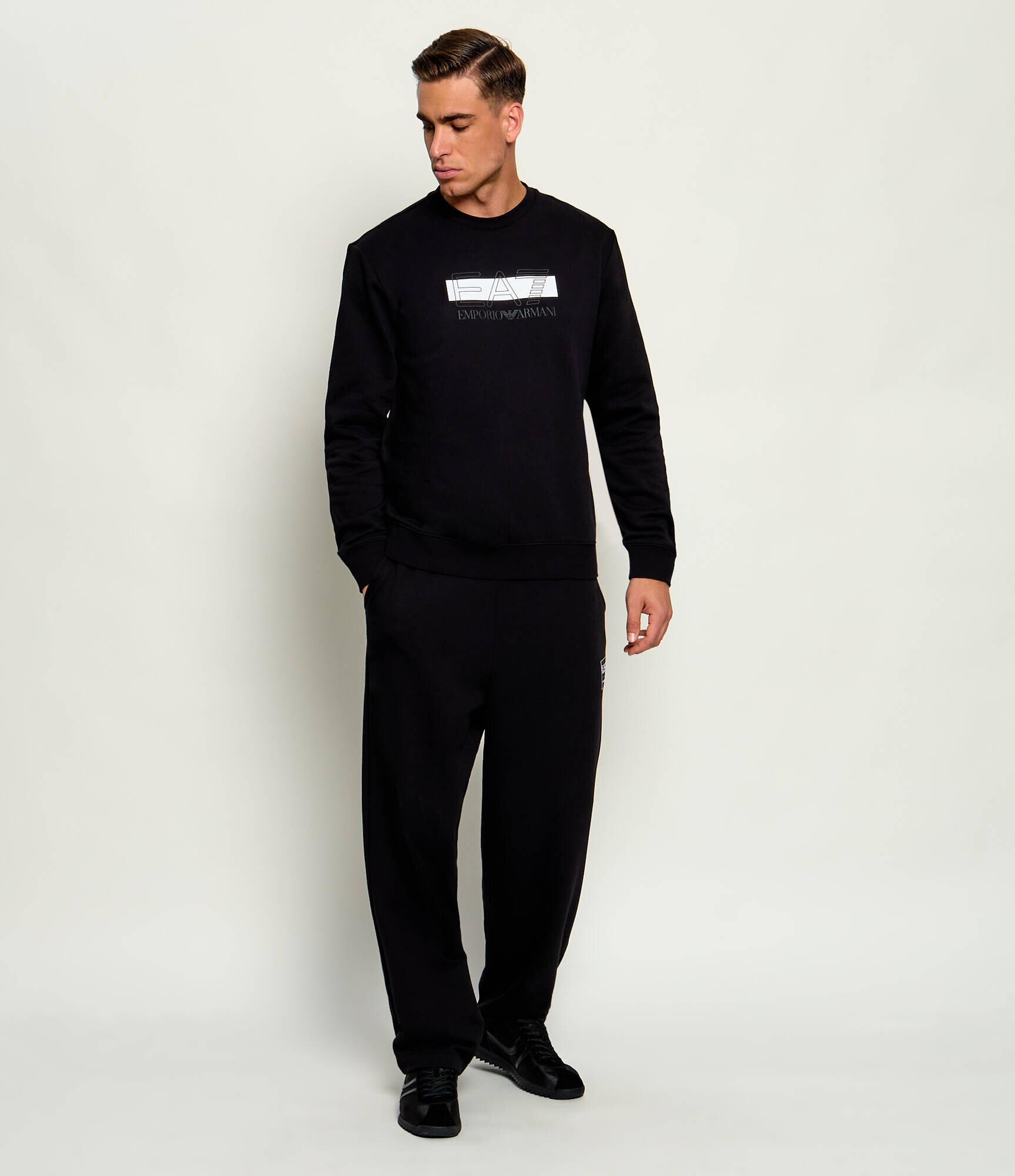 EA7 Hanorac | regular fit