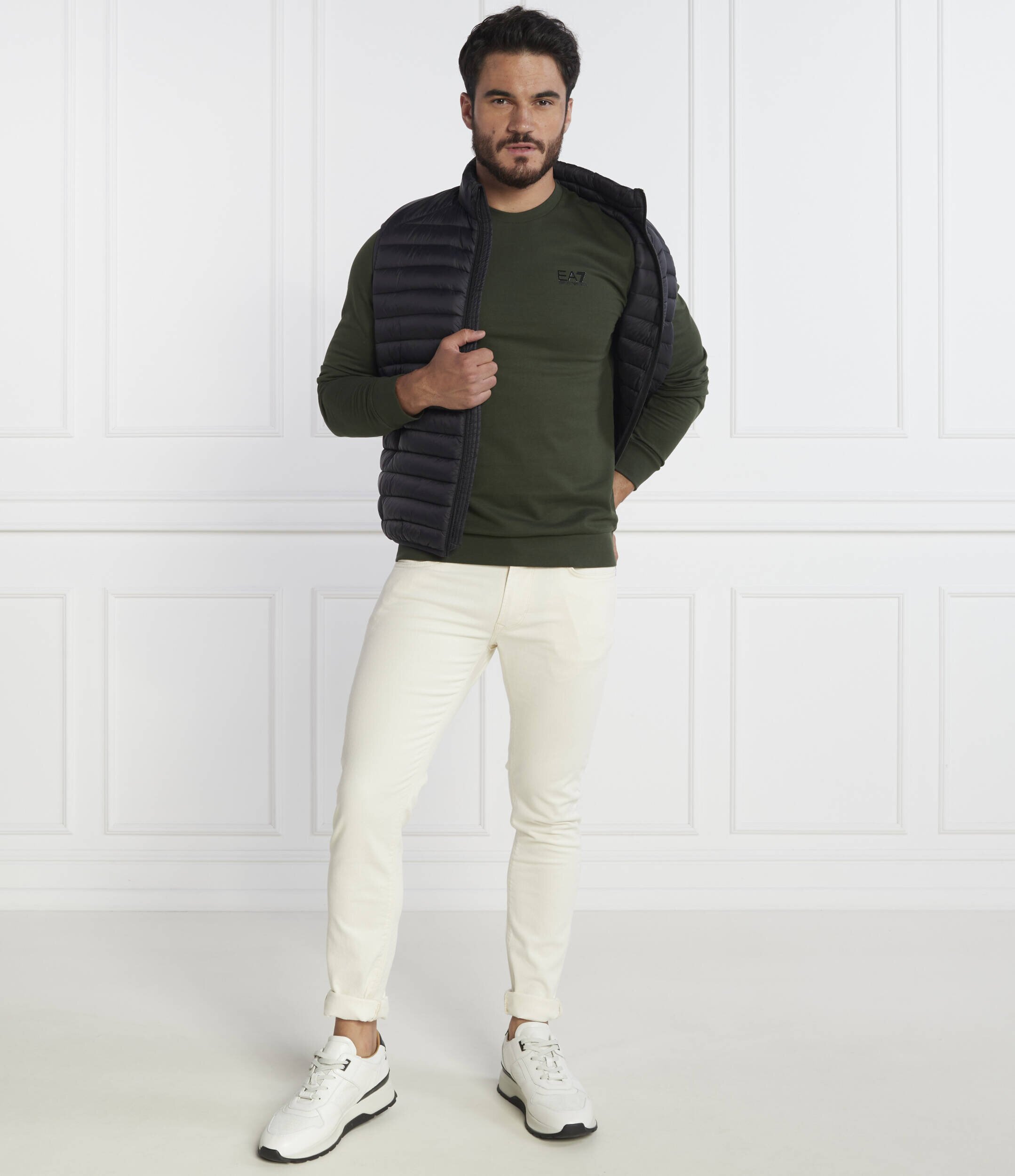 EA7 Hanorac | Regular Fit