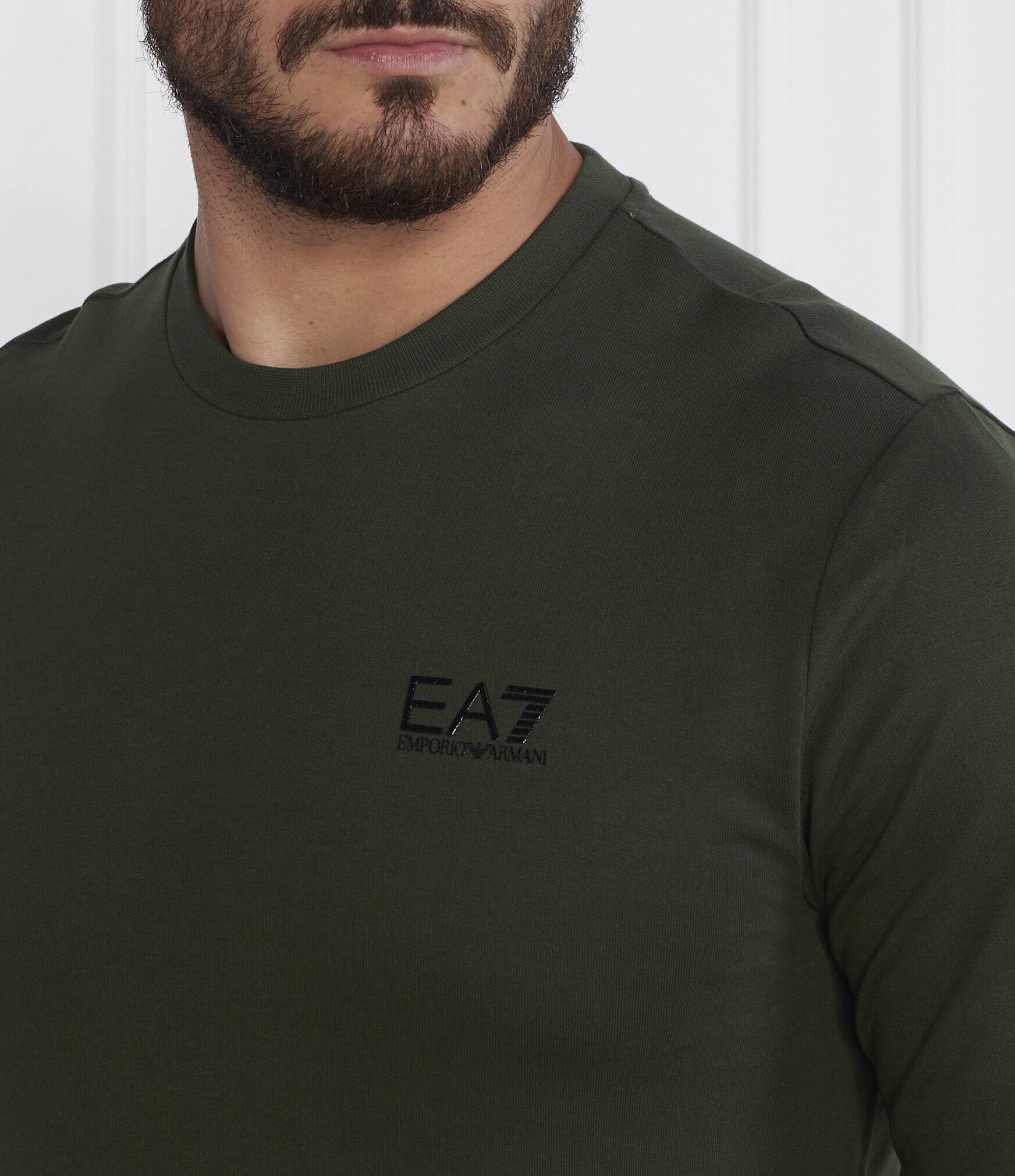EA7 Hanorac | Regular Fit