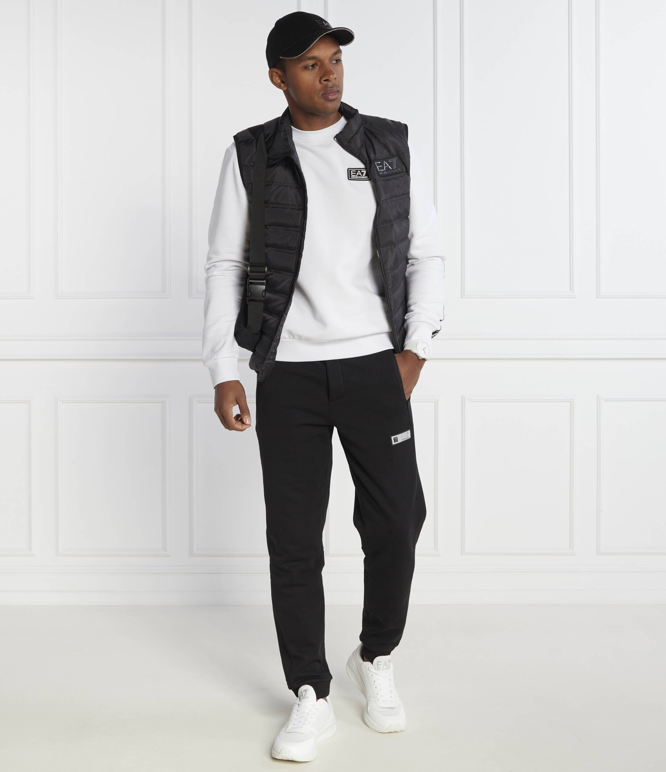 EA7 Hanorac | Regular Fit