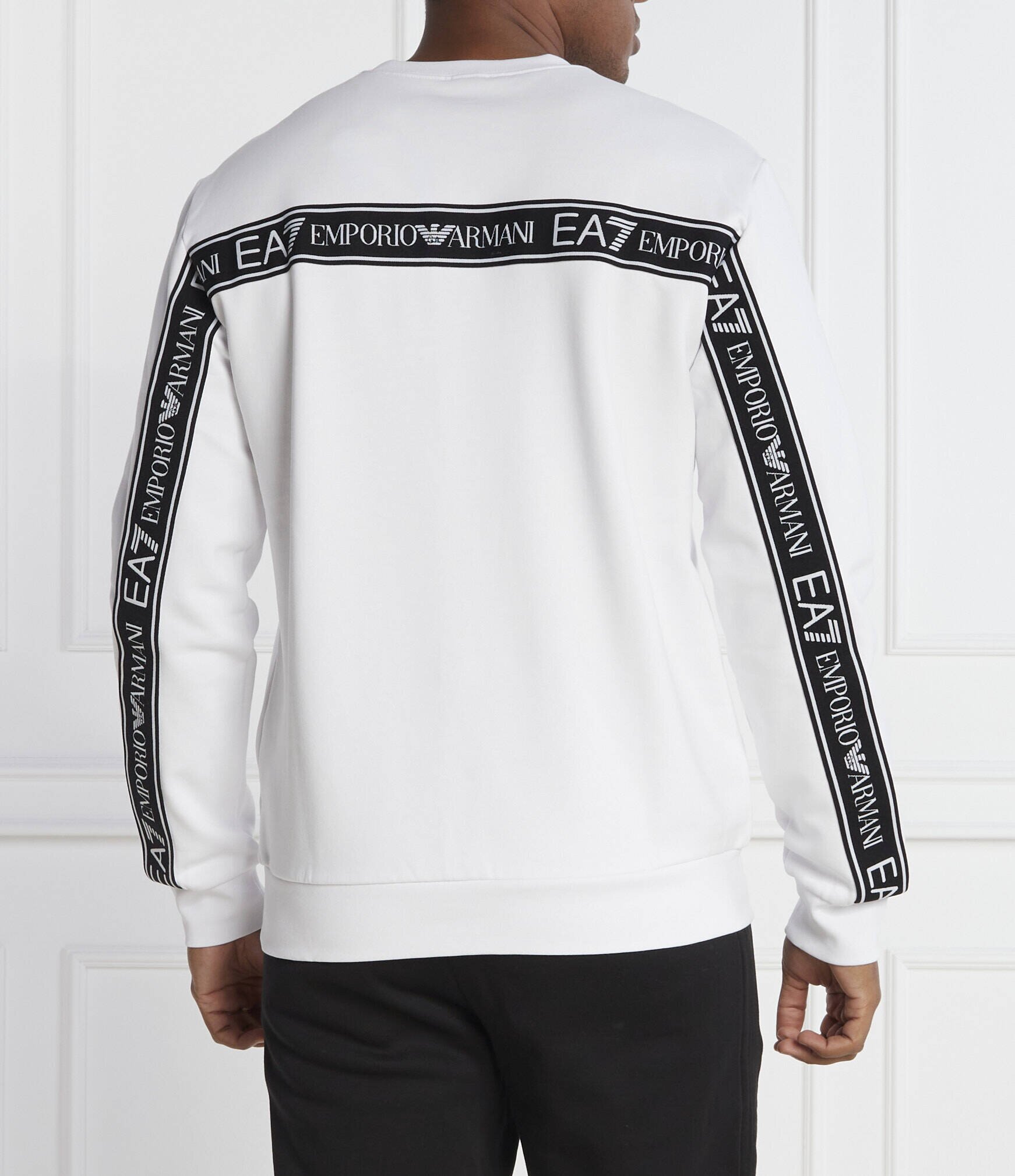 EA7 Hanorac | Regular Fit