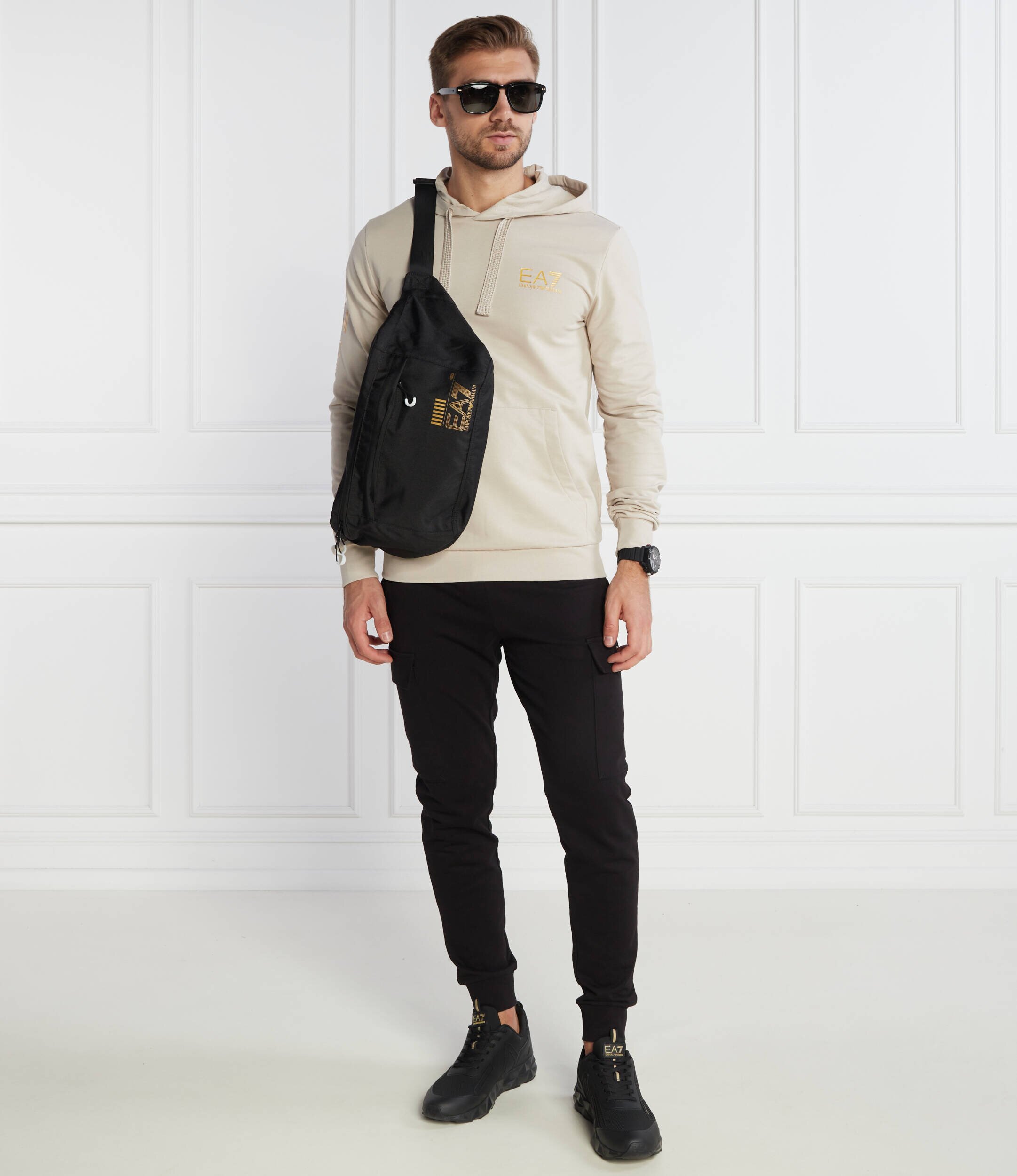 EA7 Hanorac | Regular Fit