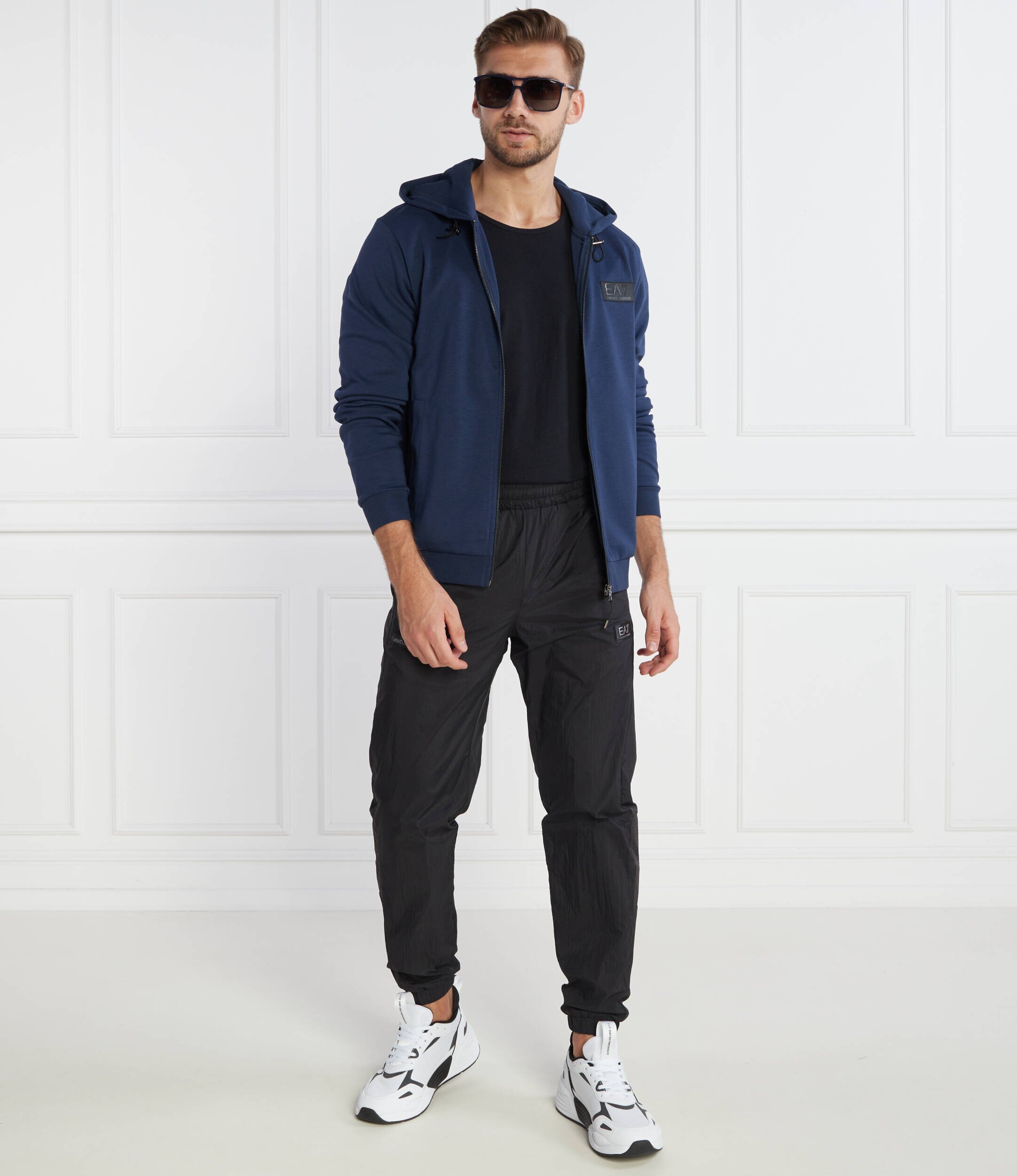 EA7 Hanorac | Regular Fit