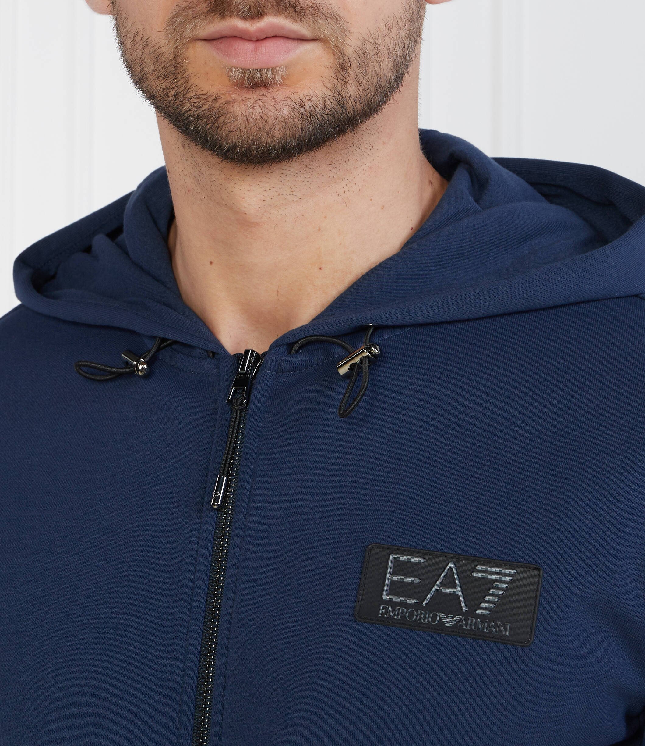 EA7 Hanorac | Regular Fit