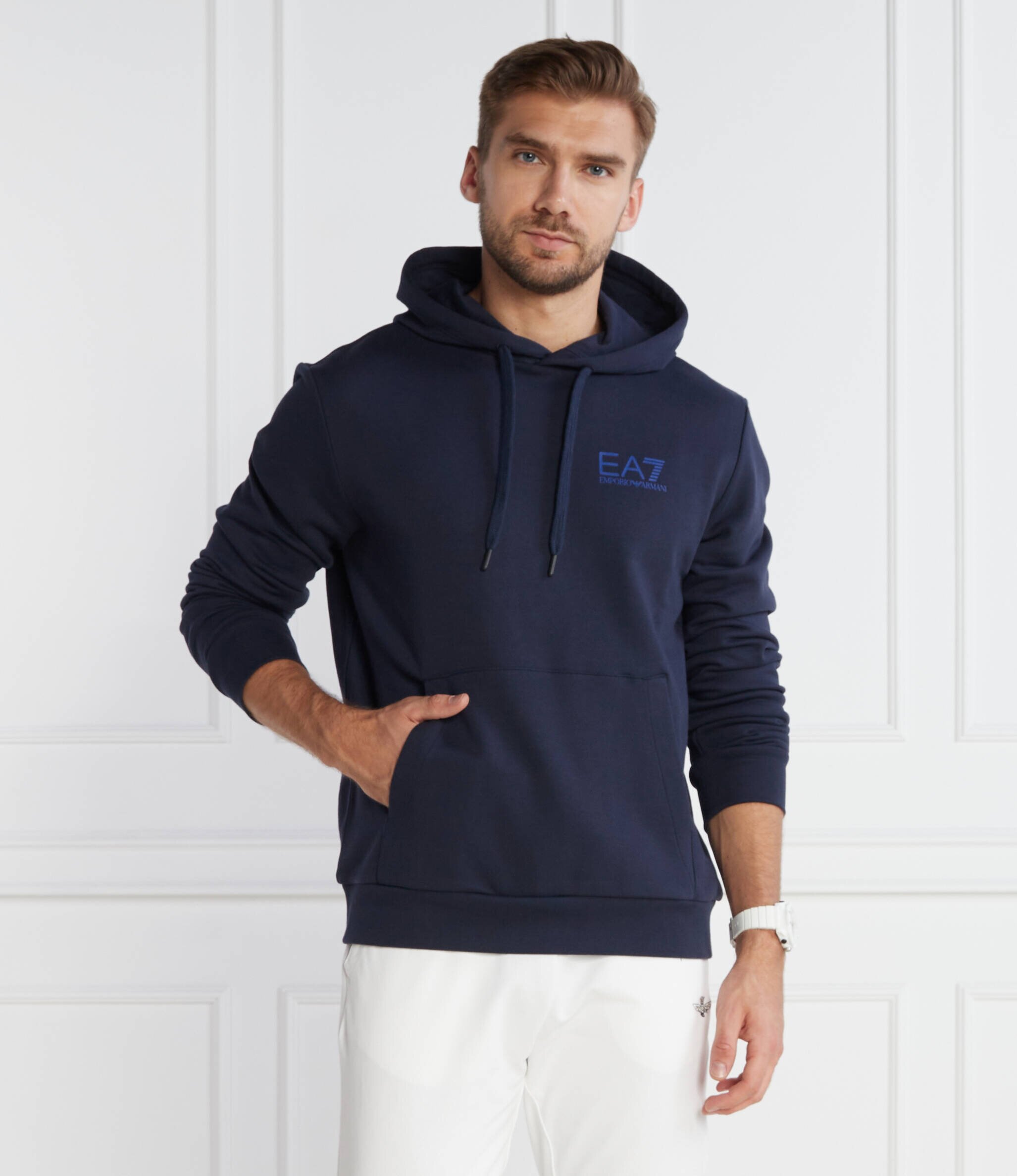EA7 Hanorac | Regular Fit