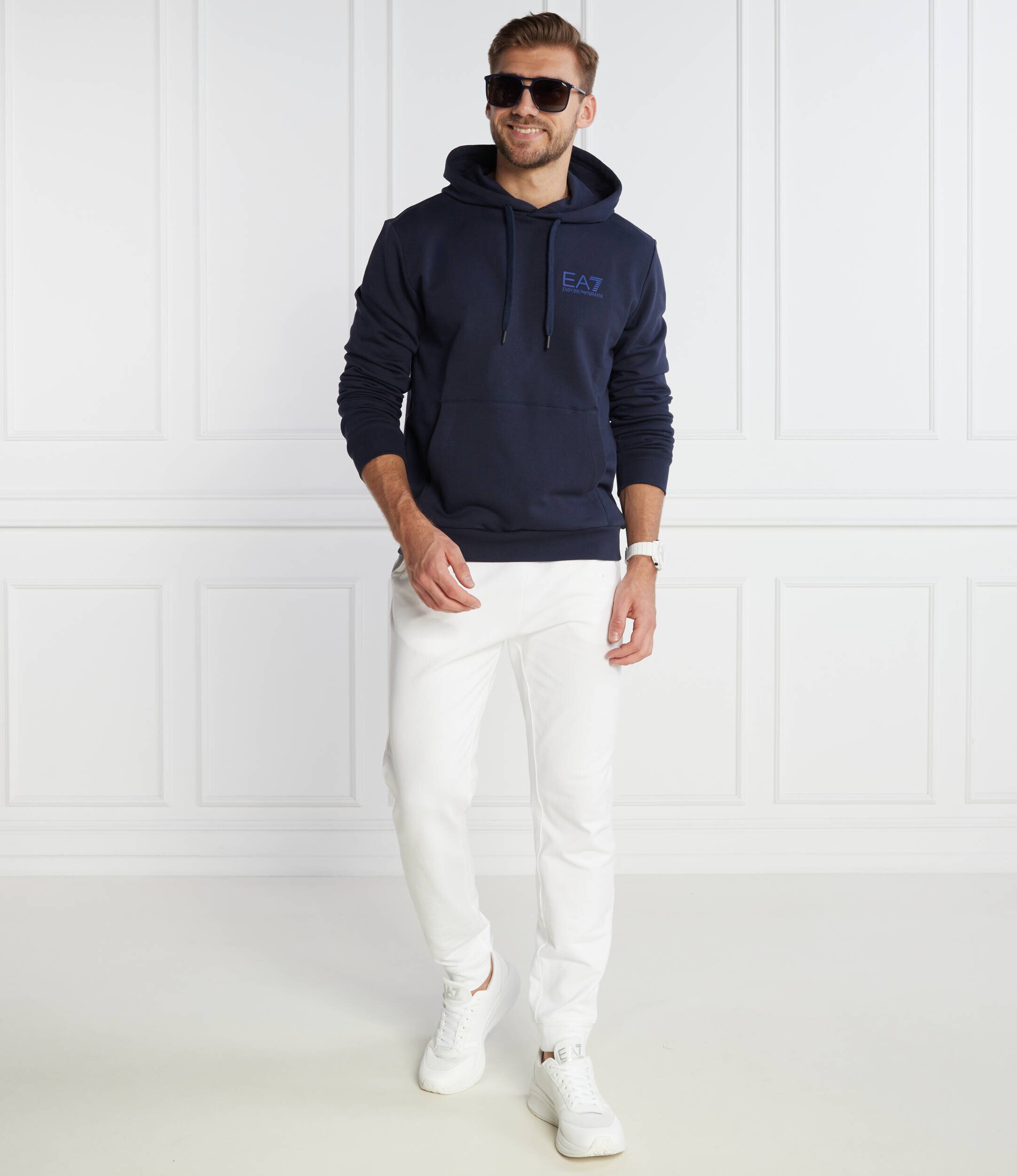 EA7 Hanorac | Regular Fit