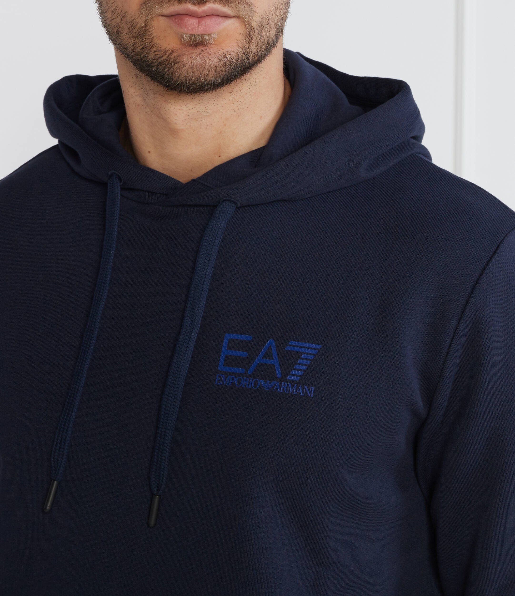 EA7 Hanorac | Regular Fit