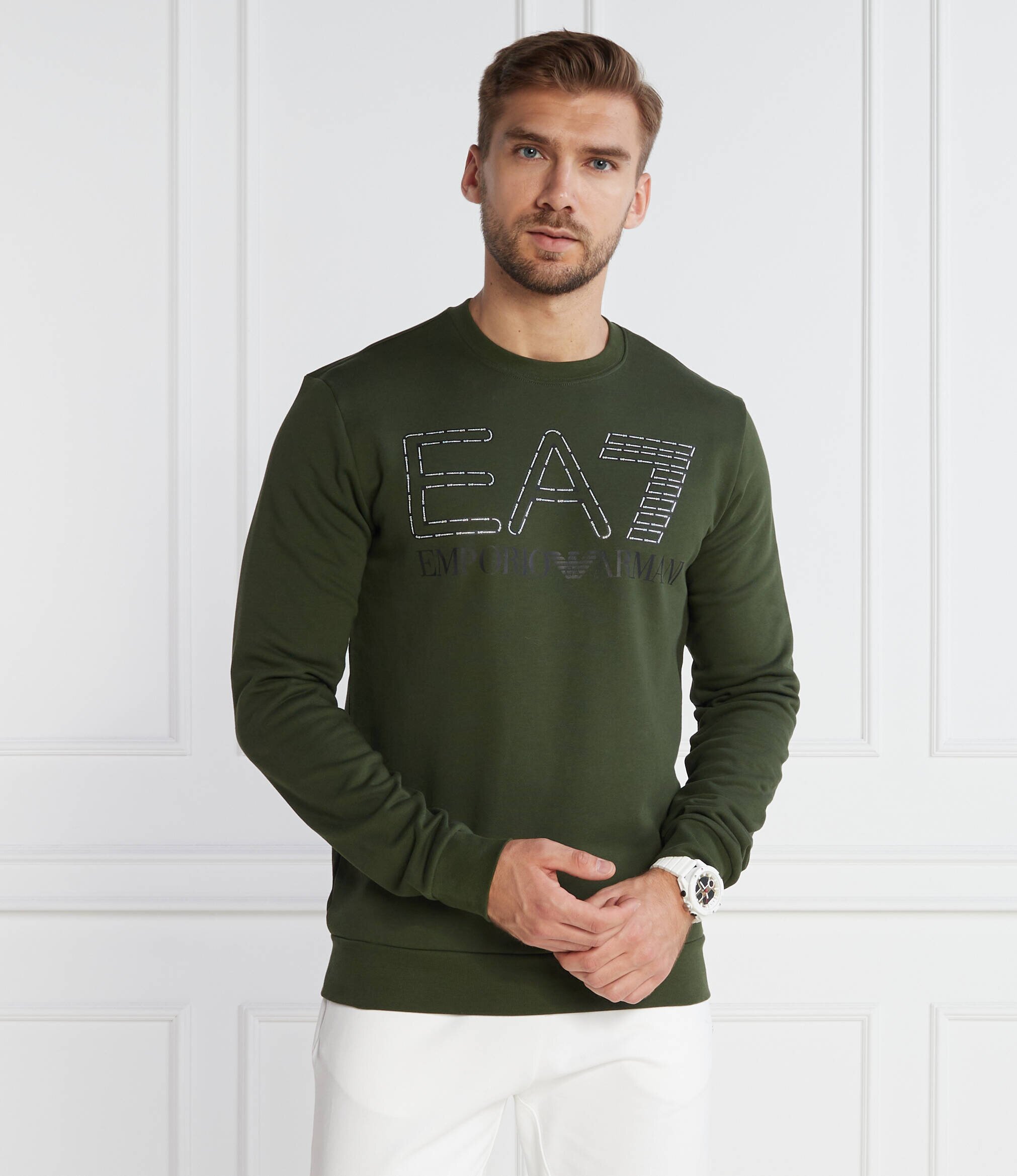 EA7 Hanorac | Regular Fit
