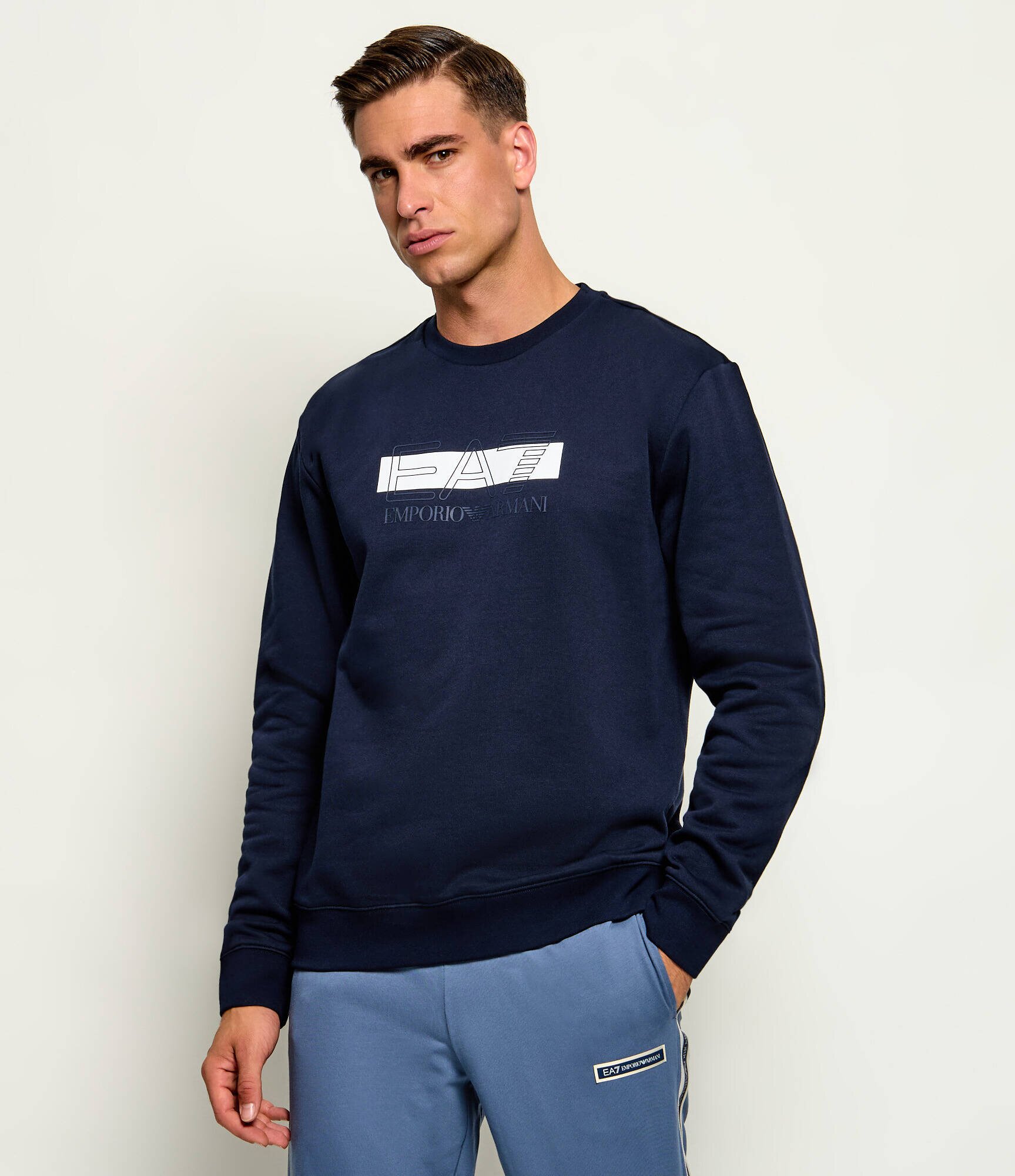 EA7 Hanorac | regular fit