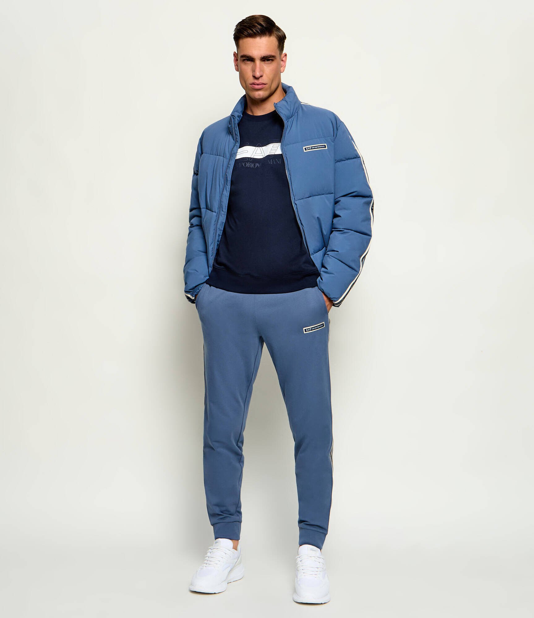 EA7 Hanorac | regular fit