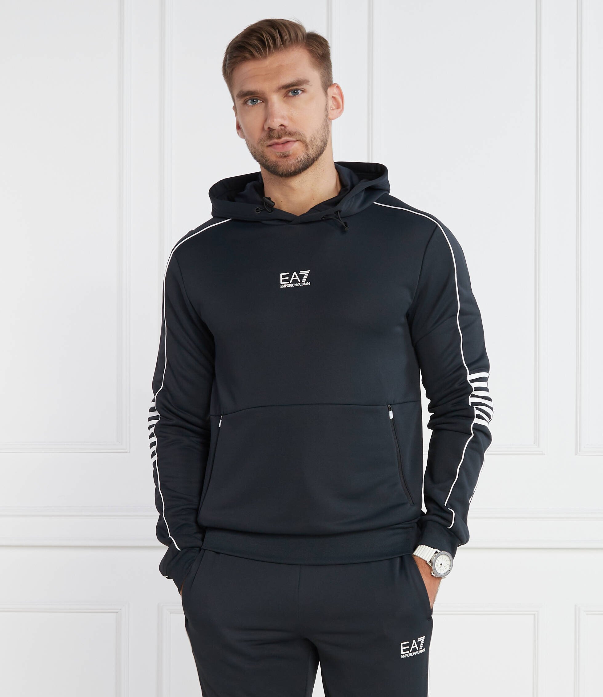 EA7 Hanorac | Regular Fit