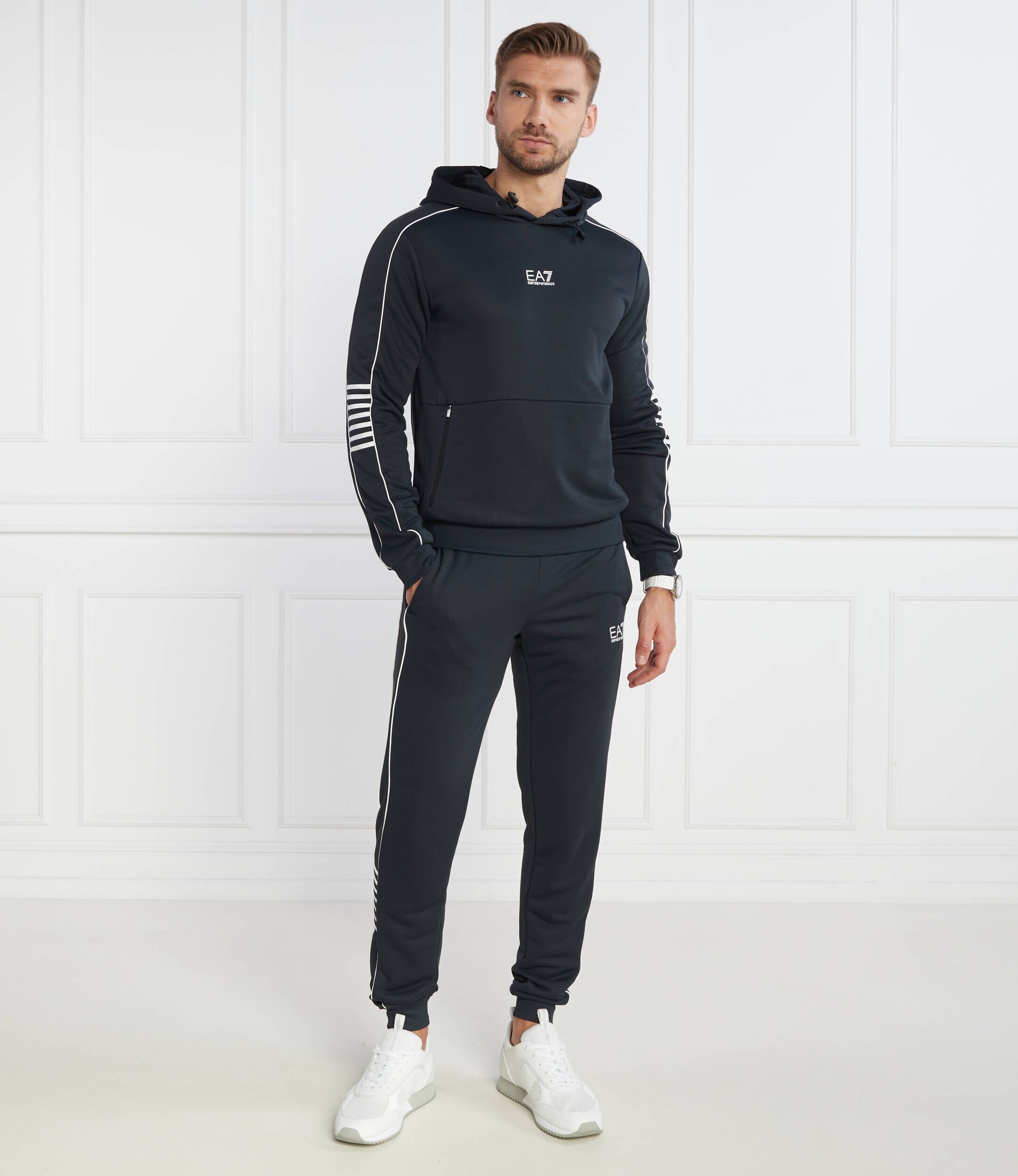 EA7 Hanorac | Regular Fit