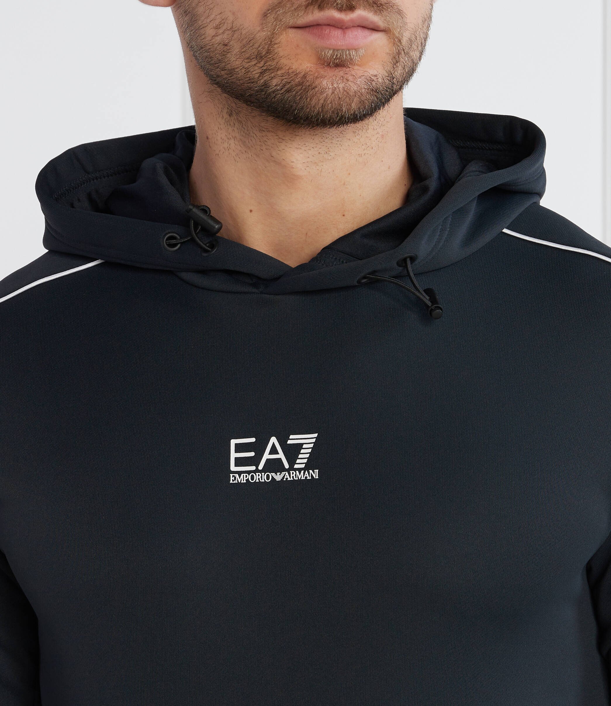 EA7 Hanorac | Regular Fit