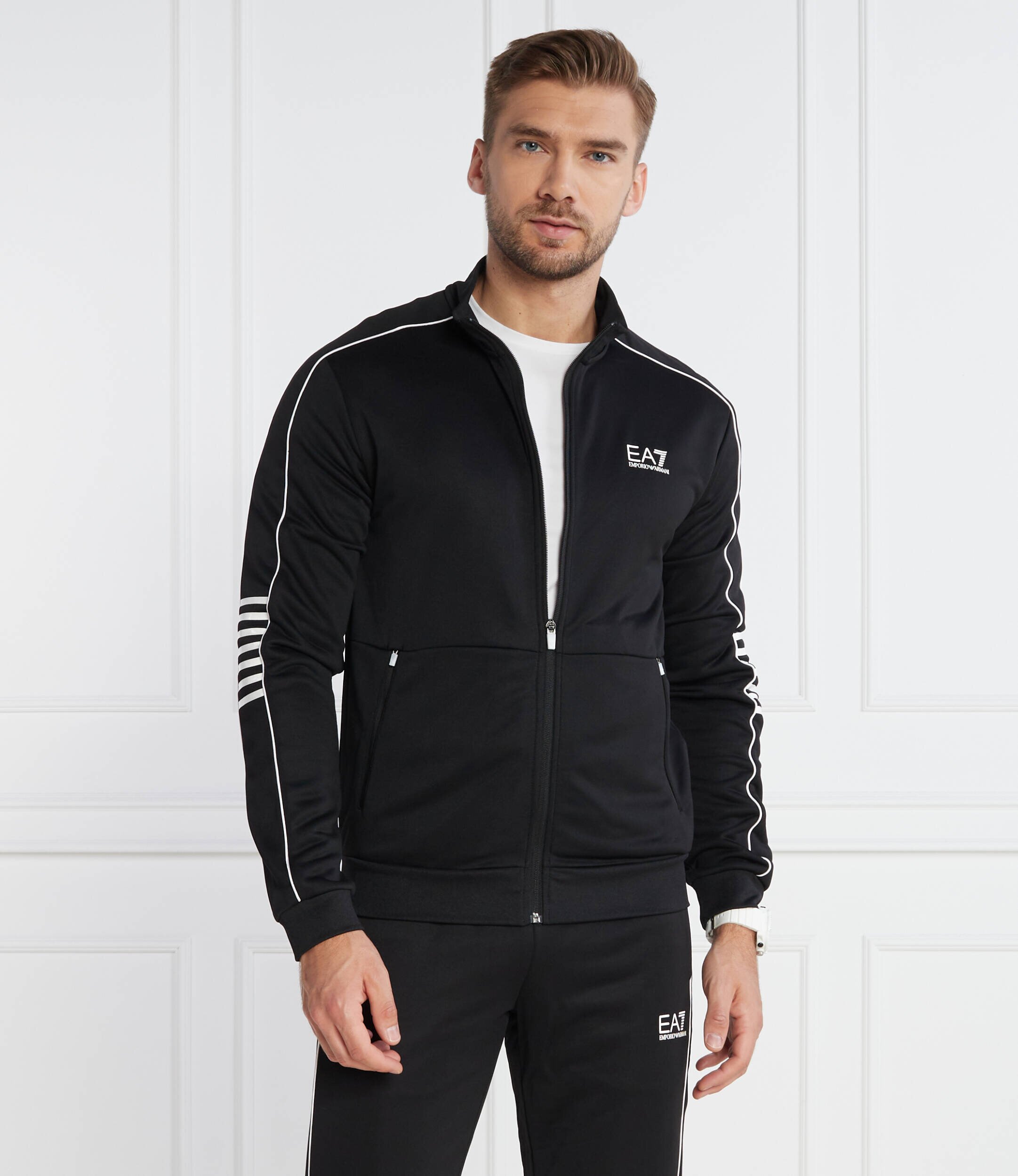 EA7 Hanorac | Regular Fit
